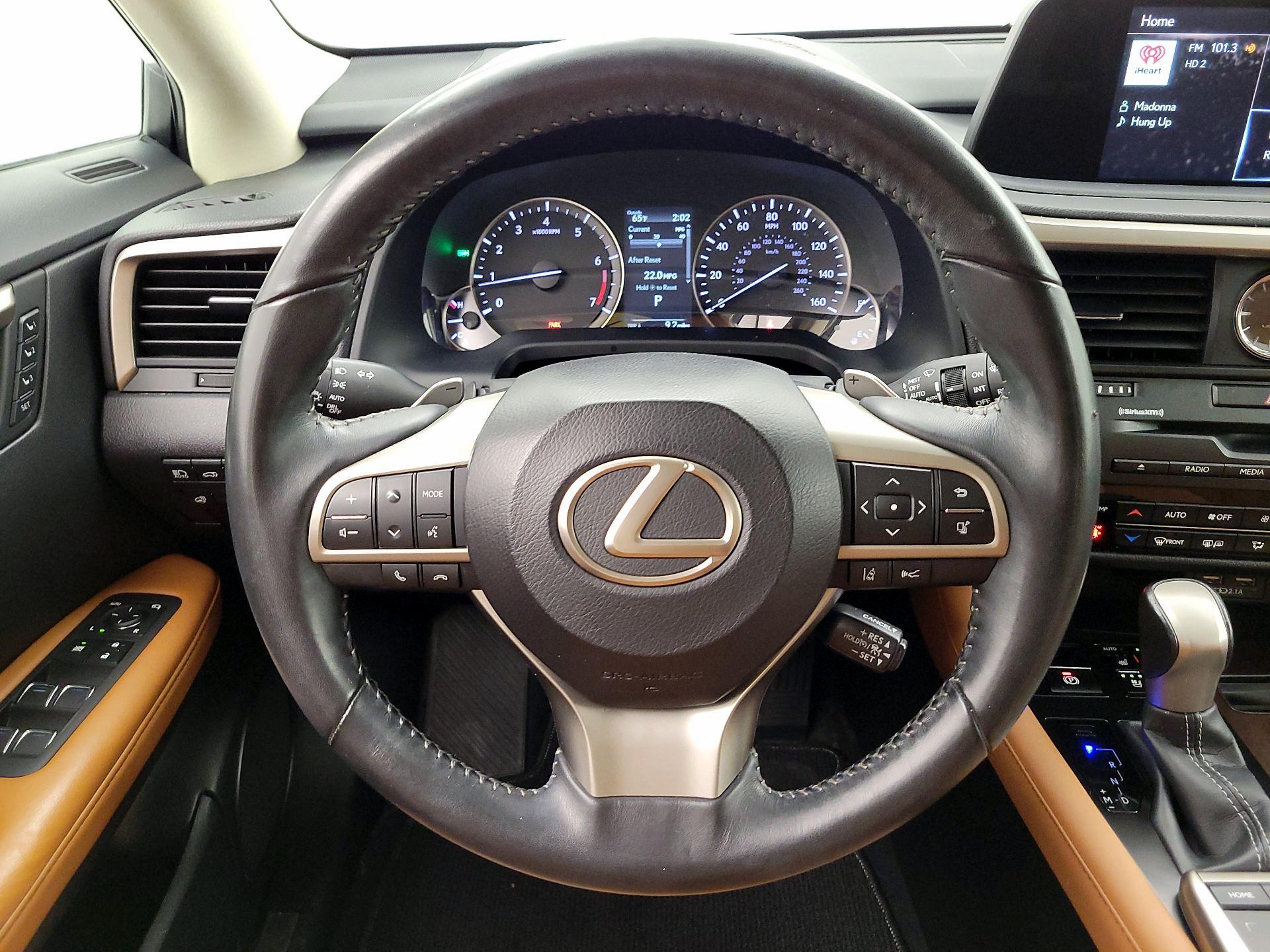 Thumbnail: 2021 Lexus RX - 10
