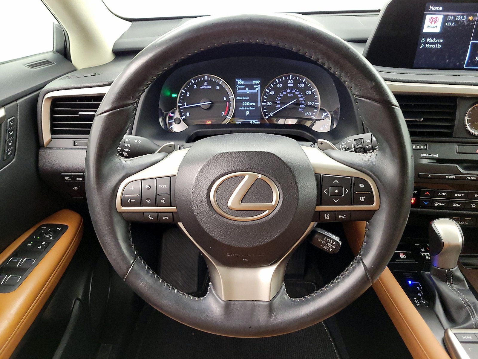 2021 Lexus RX 350 - Photo 11