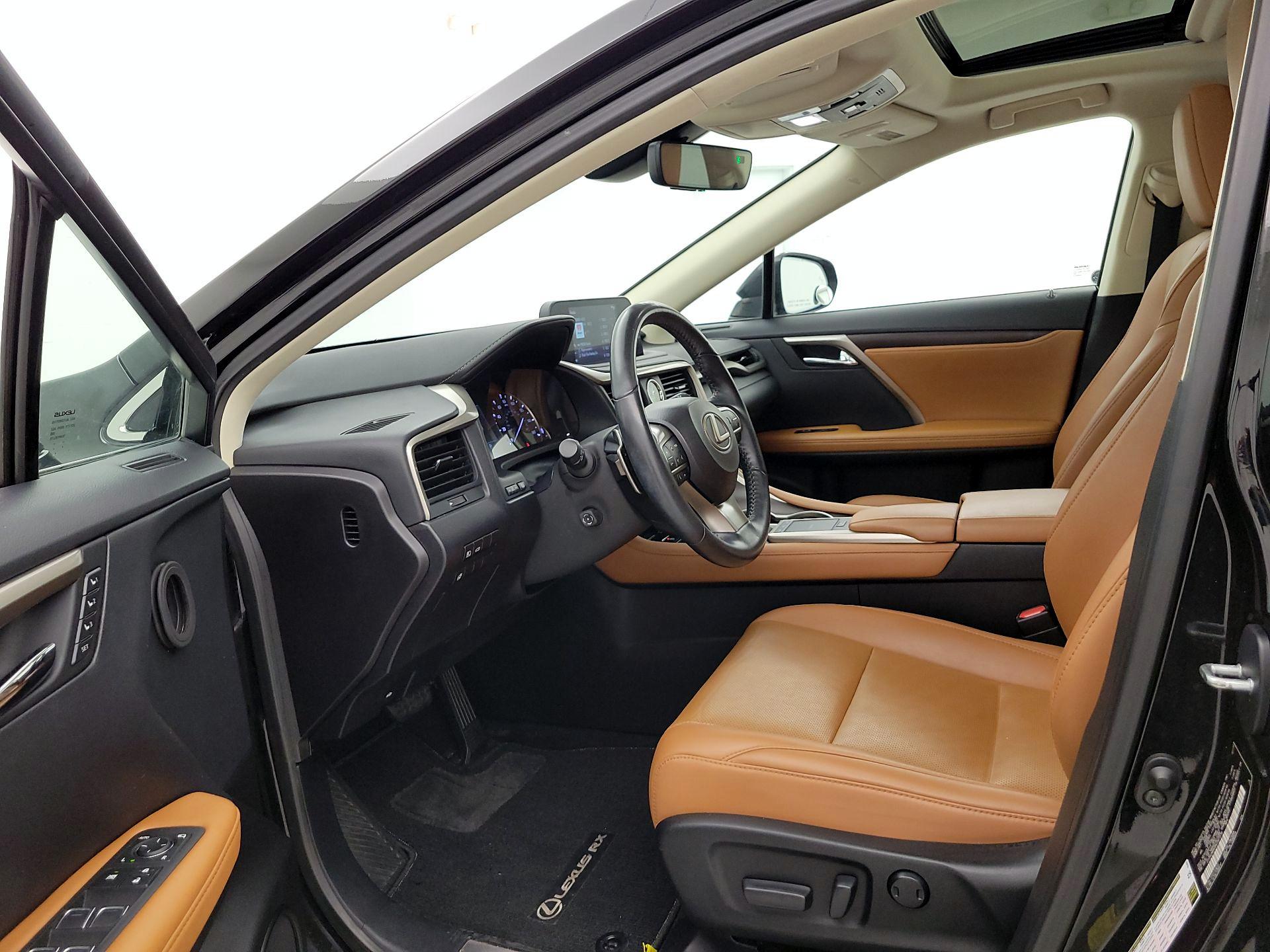 Thumbnail: 2021 Lexus RX - 11