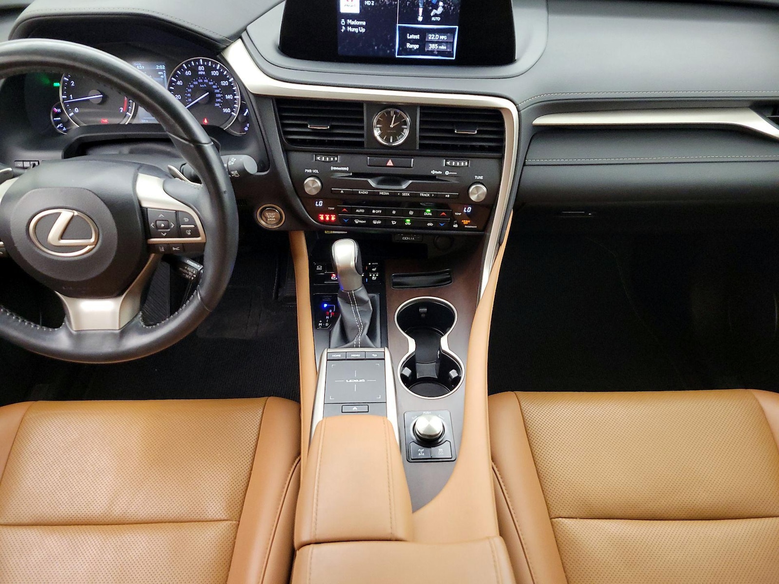 2021 Lexus RX 350 - Photo 18