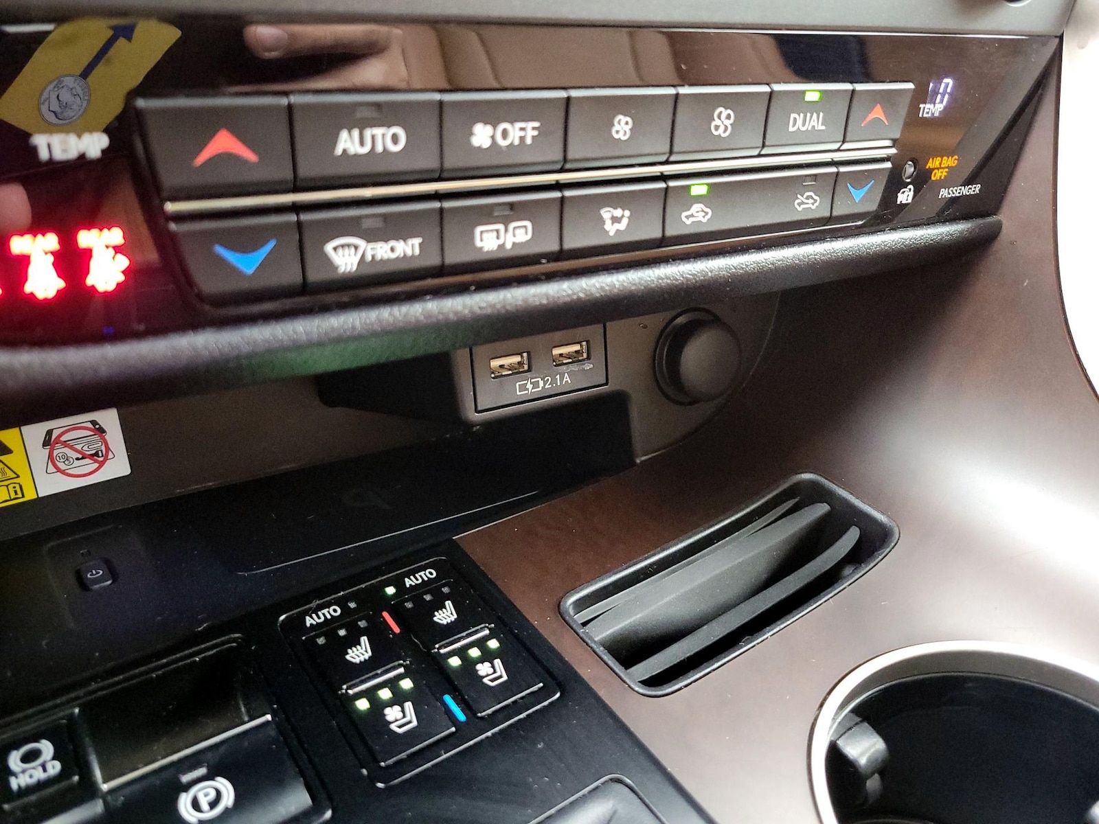 2021 Lexus RX 350 - Photo 19