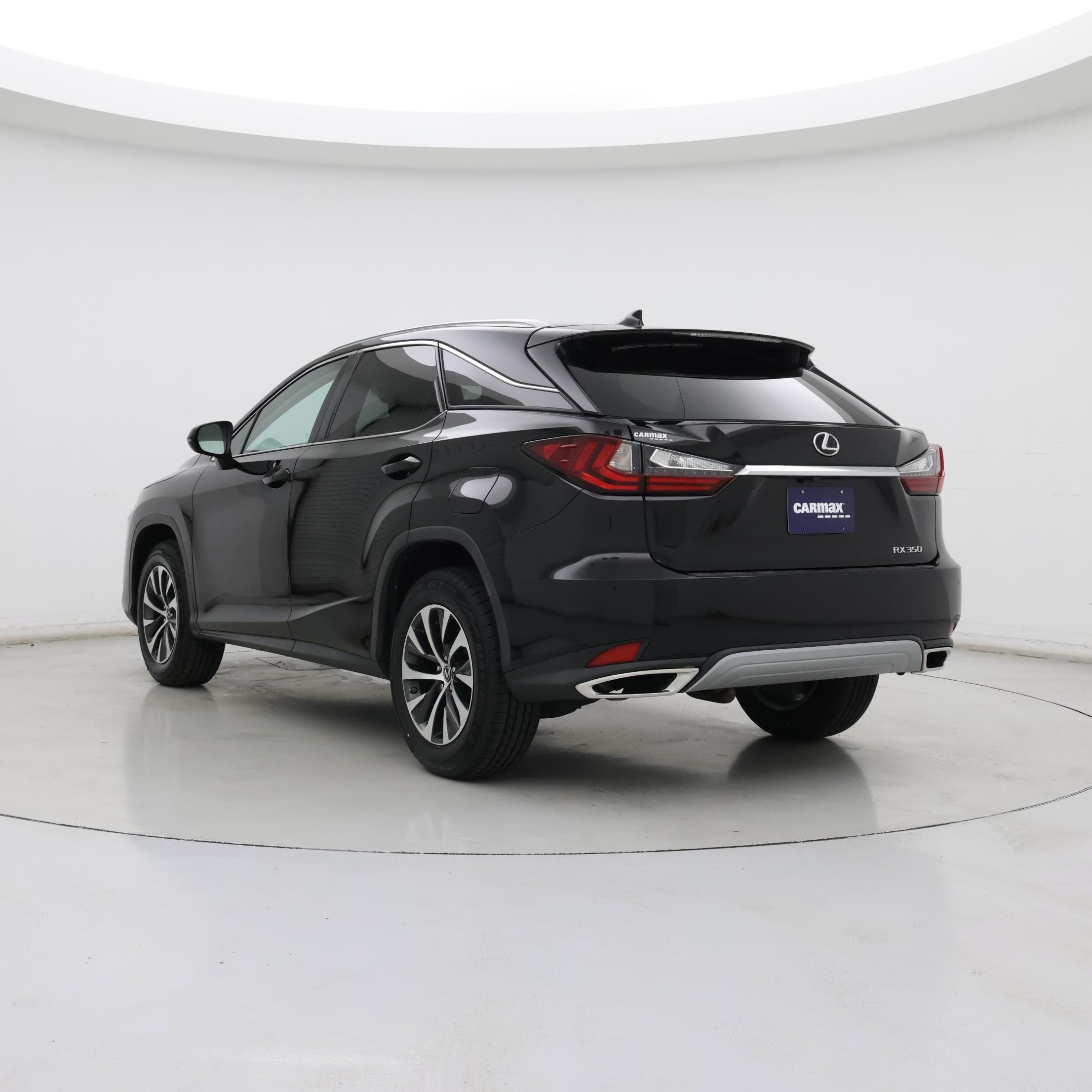 Thumbnail: 2021 Lexus RX - 2
