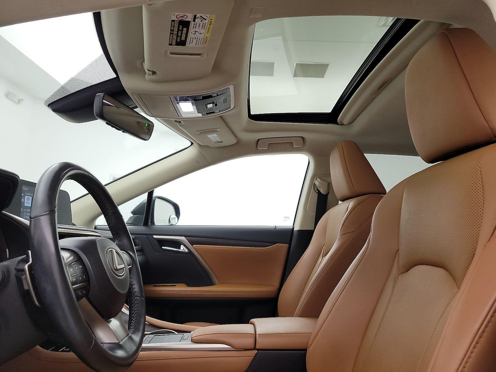 2021 Lexus RX 350 - Photo 20