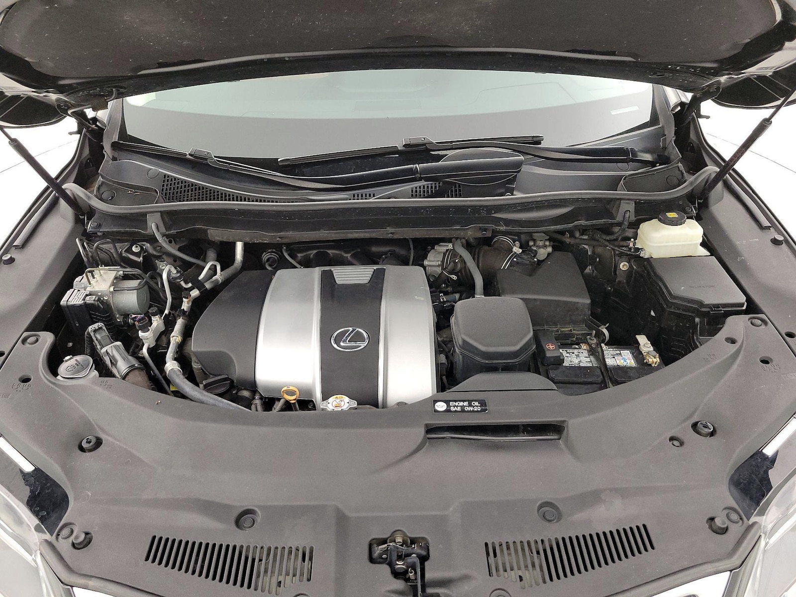 2021 Lexus RX 350 - Photo 23