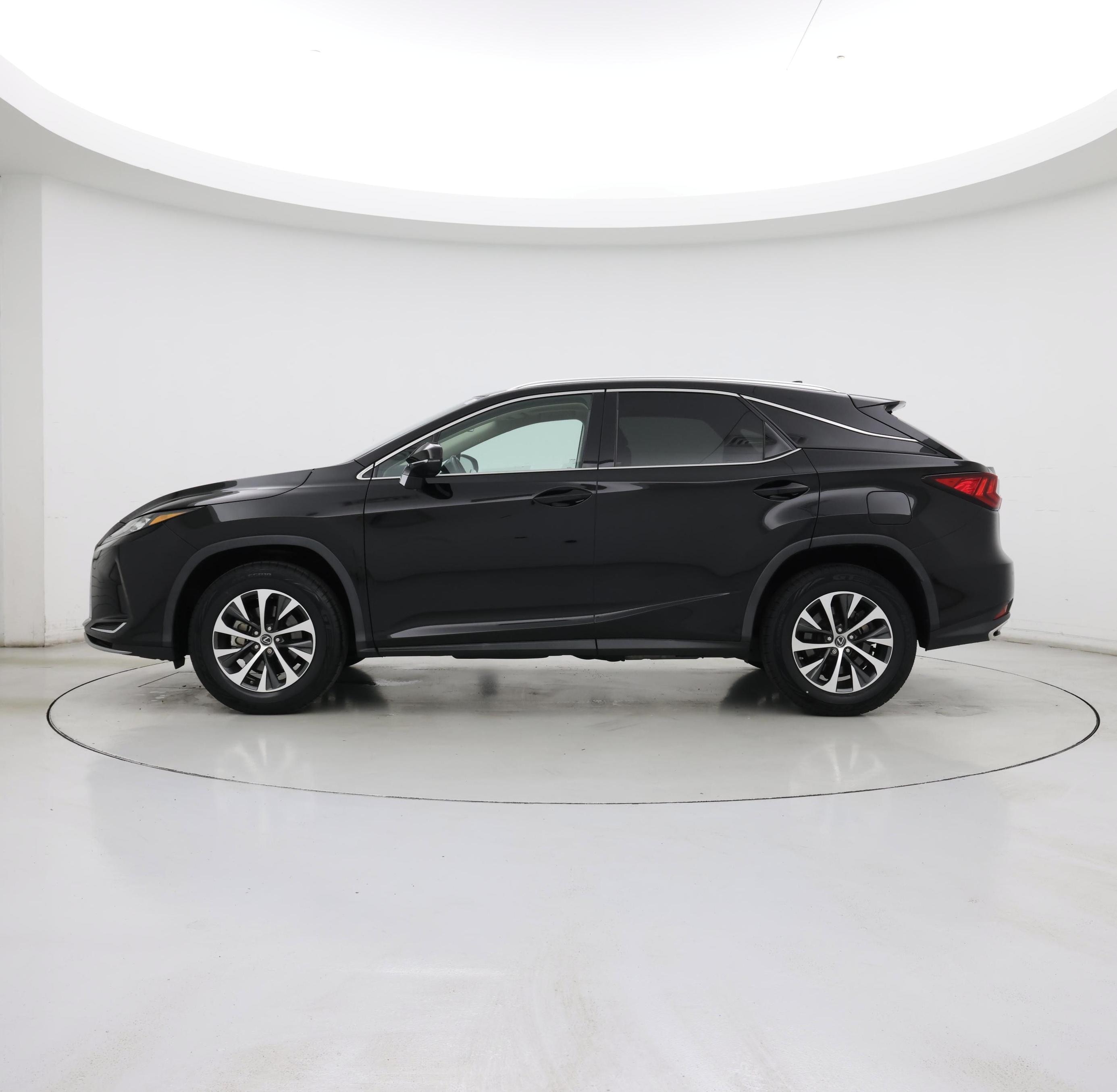 Thumbnail: 2021 Lexus RX - 3
