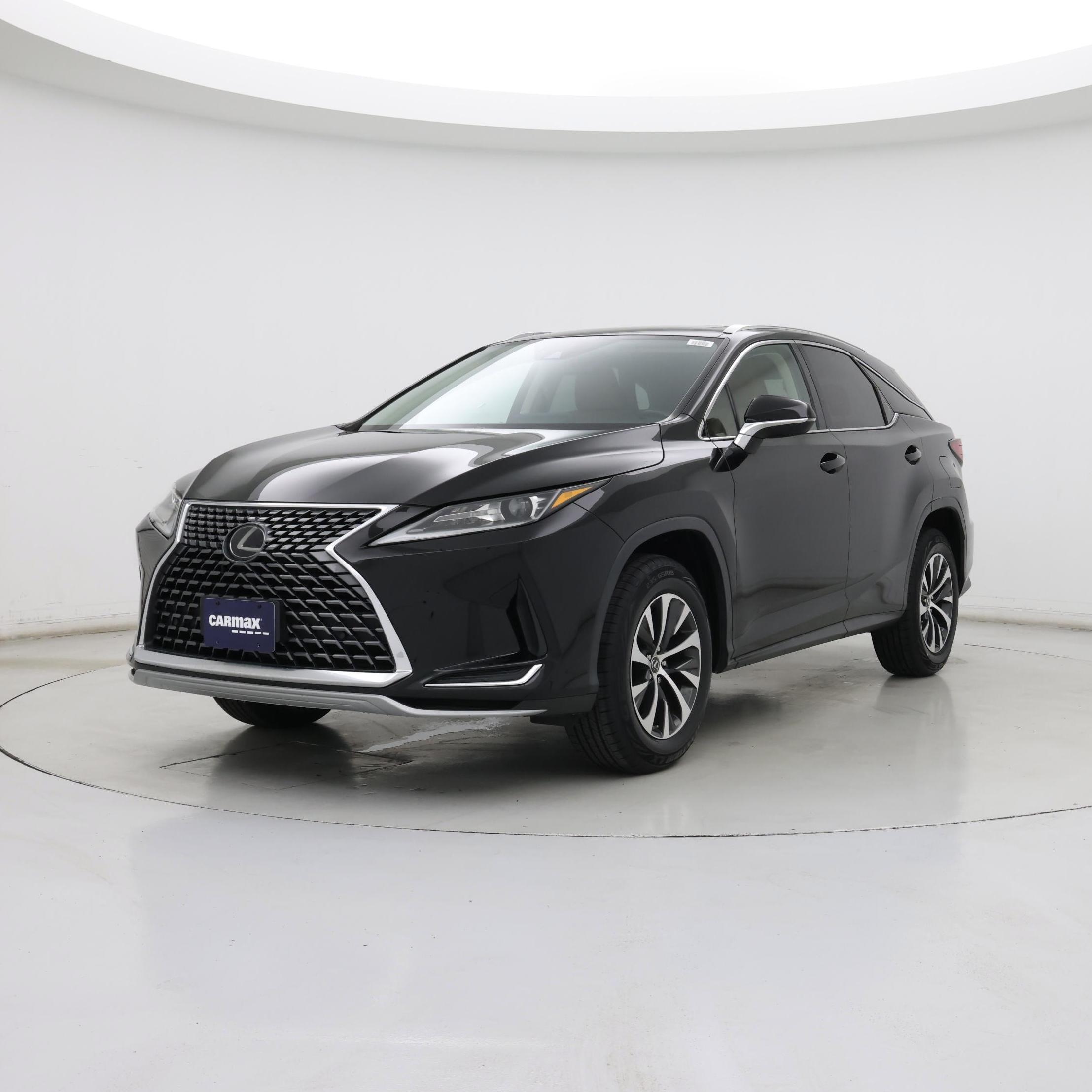 Thumbnail: 2021 Lexus RX - 4
