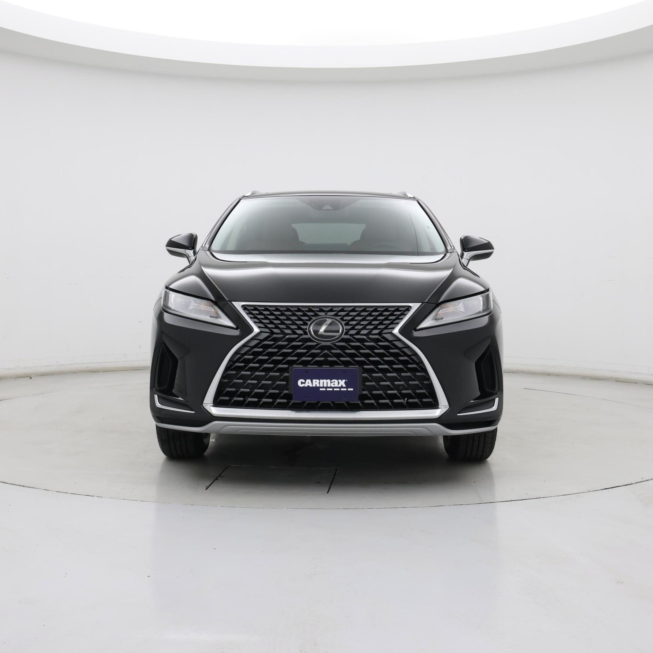 Thumbnail: 2021 Lexus RX - 5