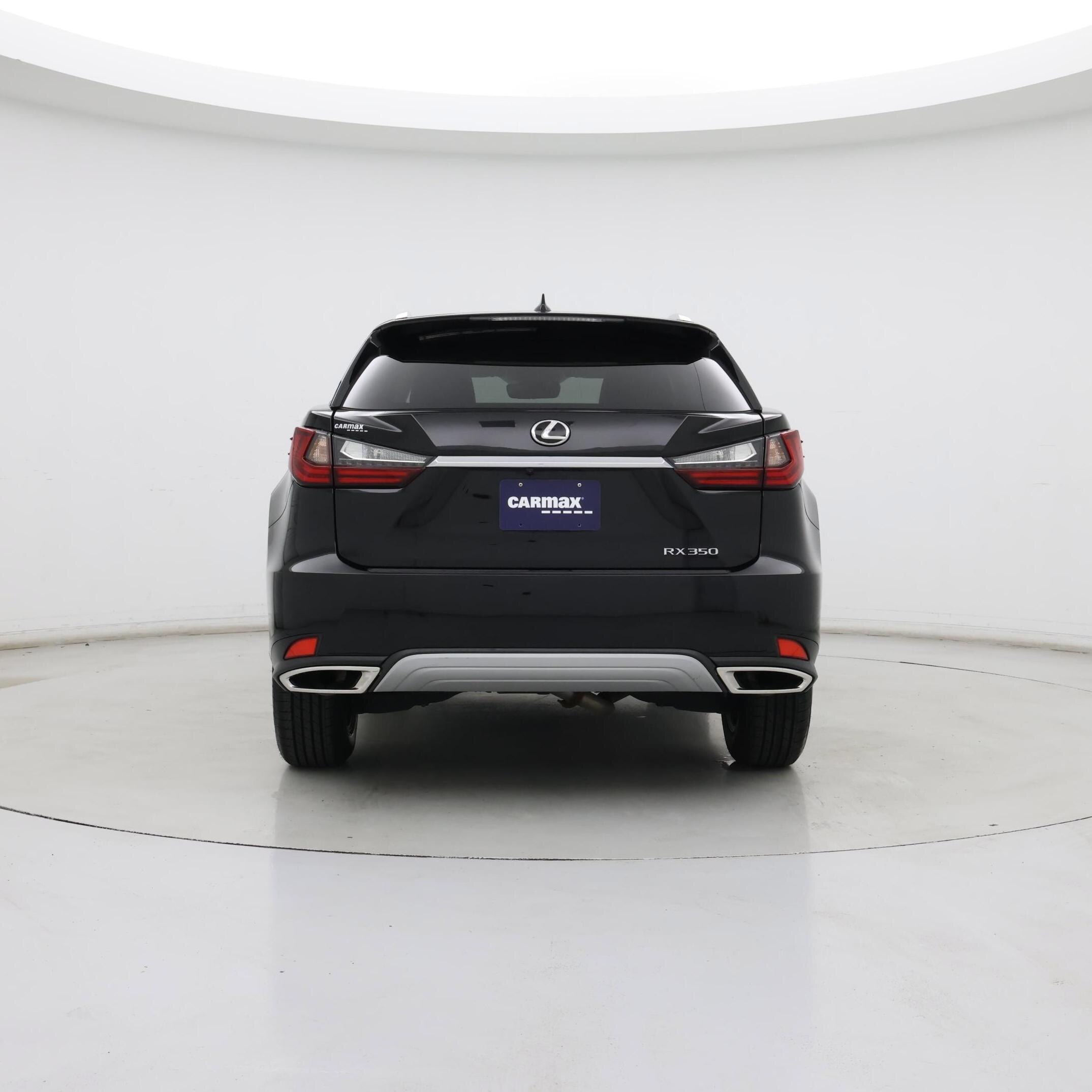 Thumbnail: 2021 Lexus RX - 6