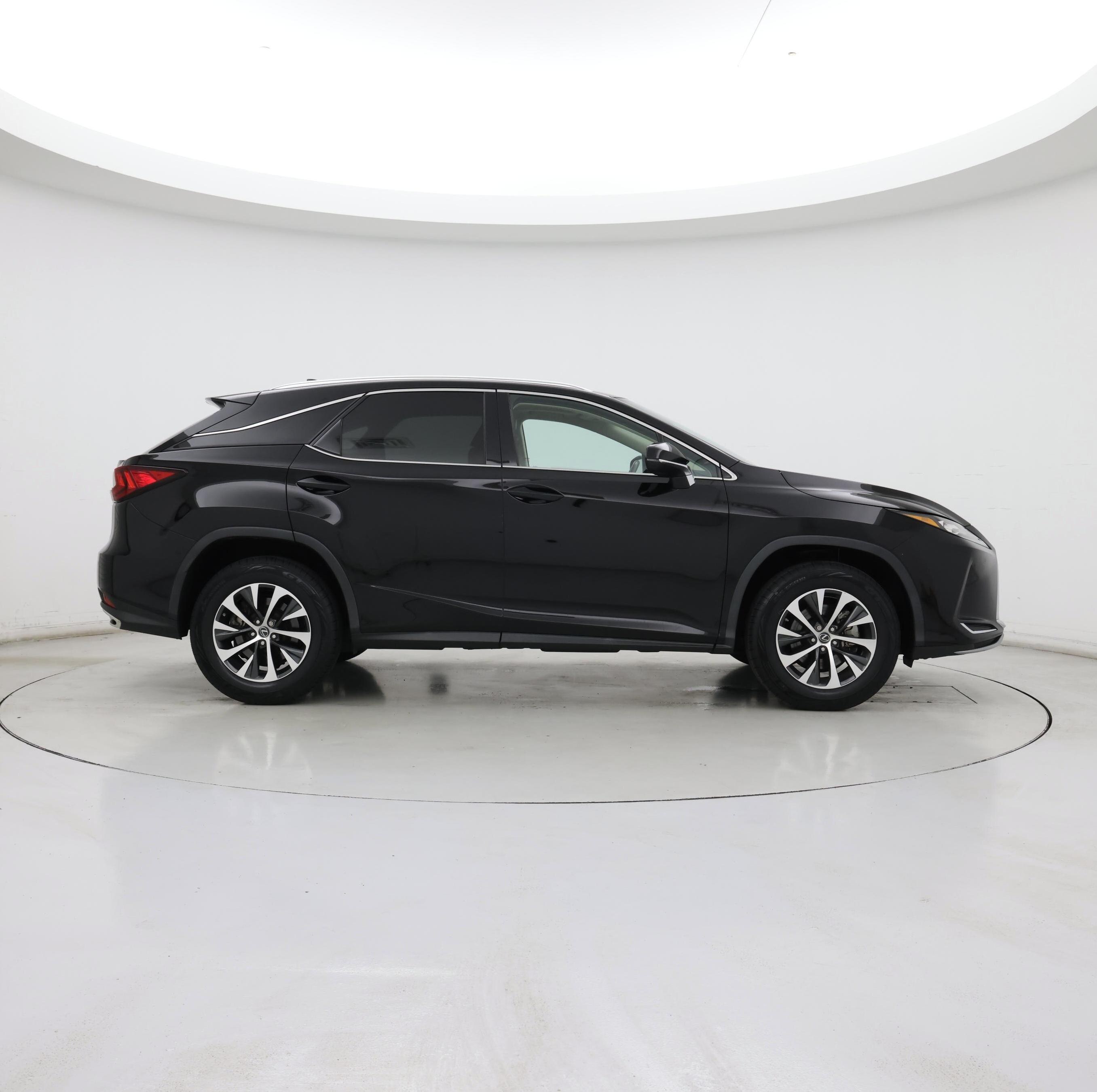Thumbnail: 2021 Lexus RX - 7