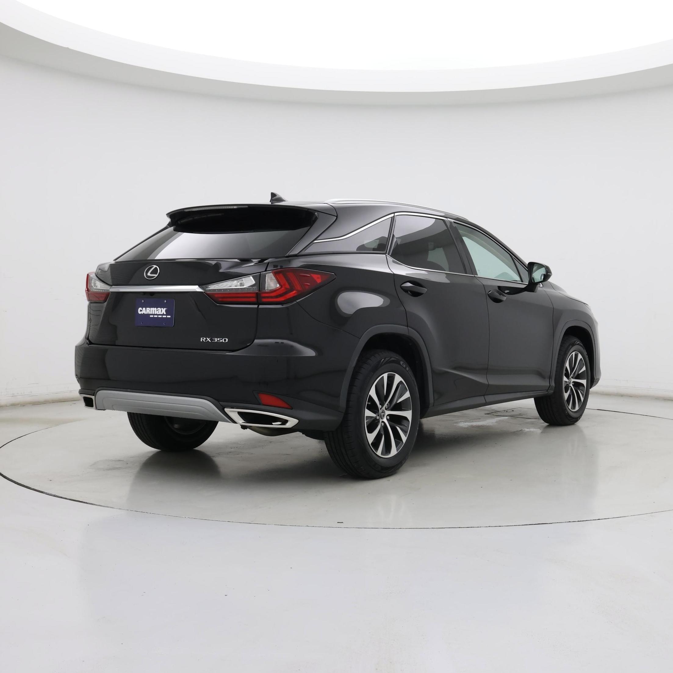 Thumbnail: 2021 Lexus RX - 8
