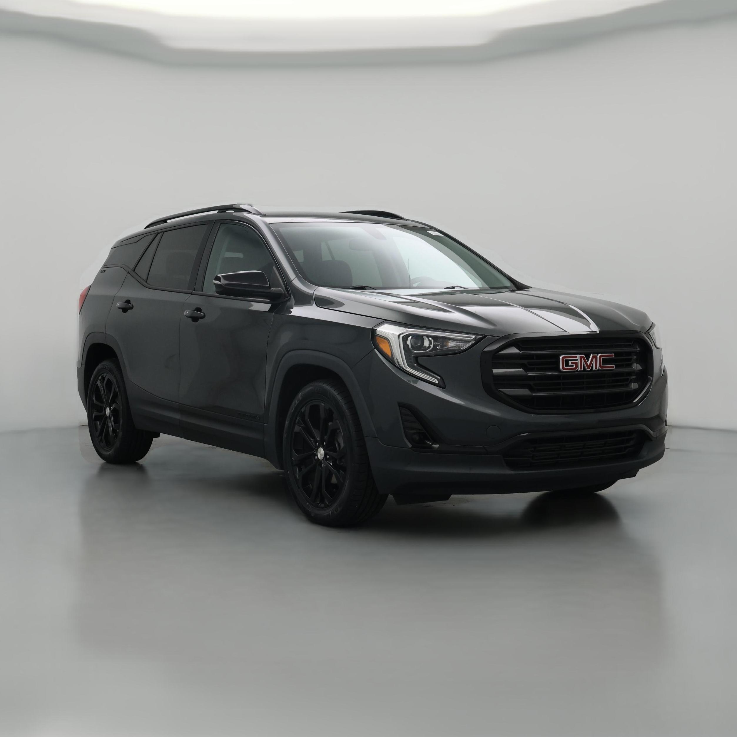 Thumbnail: 2019 GMC Terrain - 1