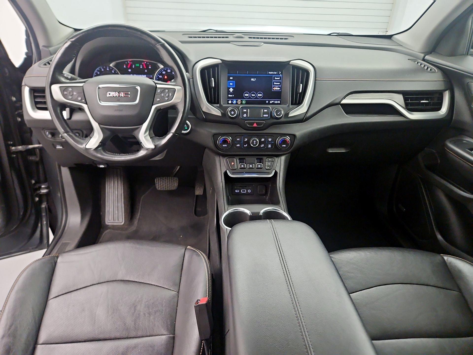 Thumbnail: 2019 GMC Terrain - 9