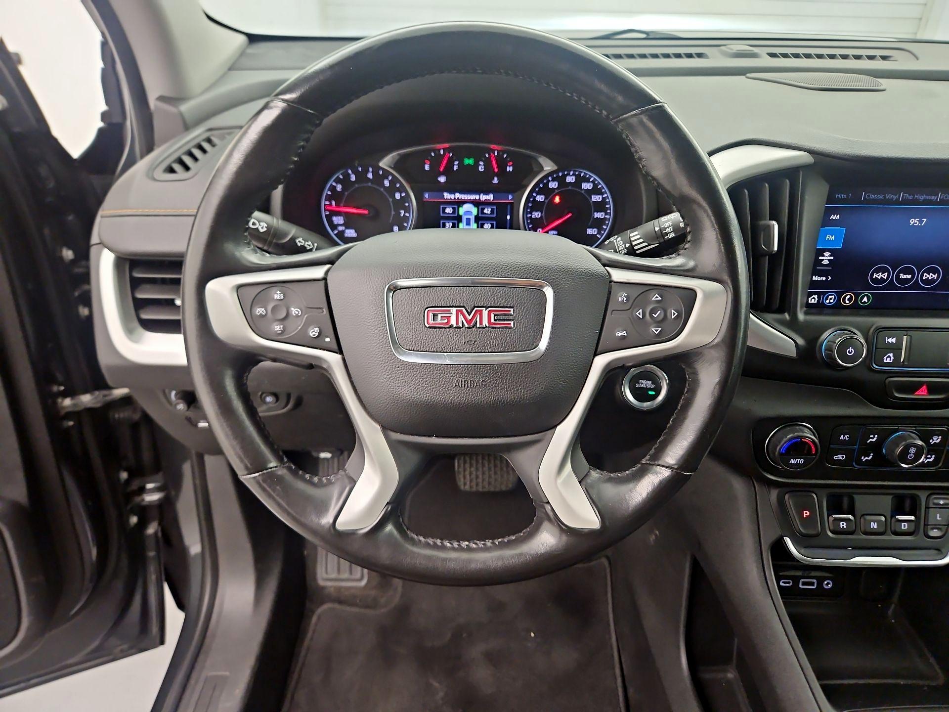 Thumbnail: 2019 GMC Terrain - 10