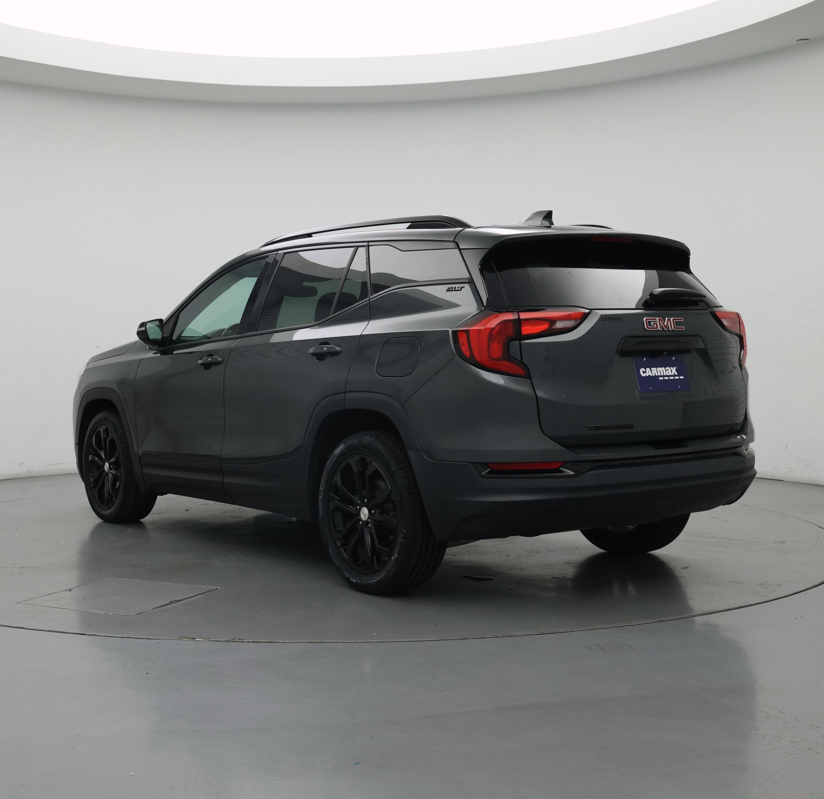 Thumbnail: 2019 GMC Terrain - 2