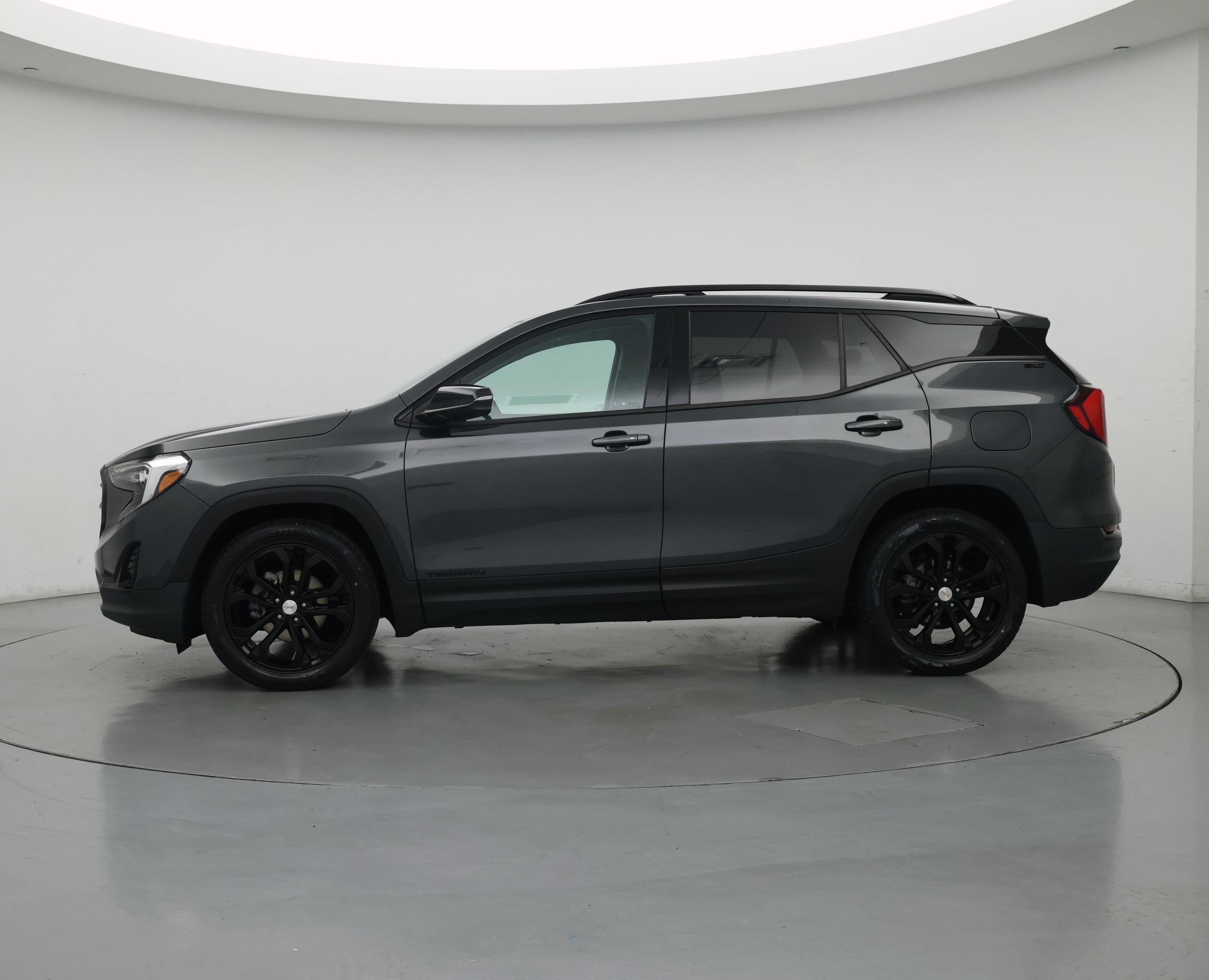 Thumbnail: 2019 GMC Terrain - 3