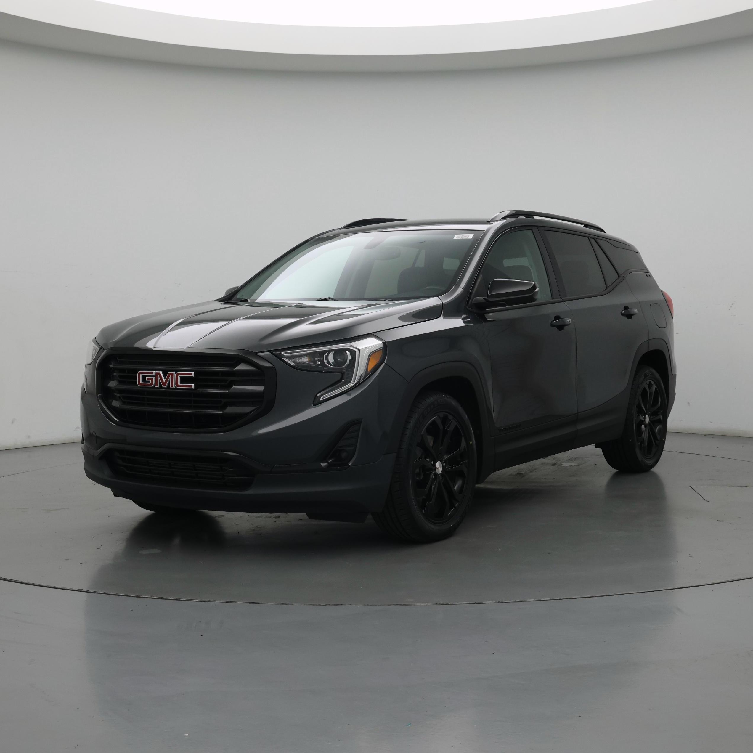 Thumbnail: 2019 GMC Terrain - 4