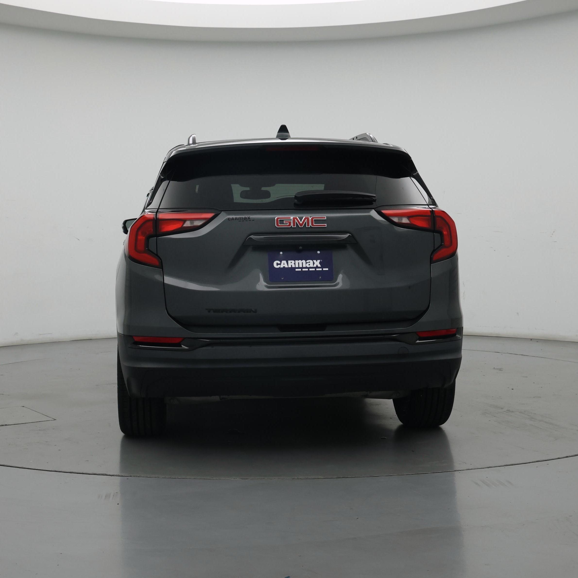 Thumbnail: 2019 GMC Terrain - 6