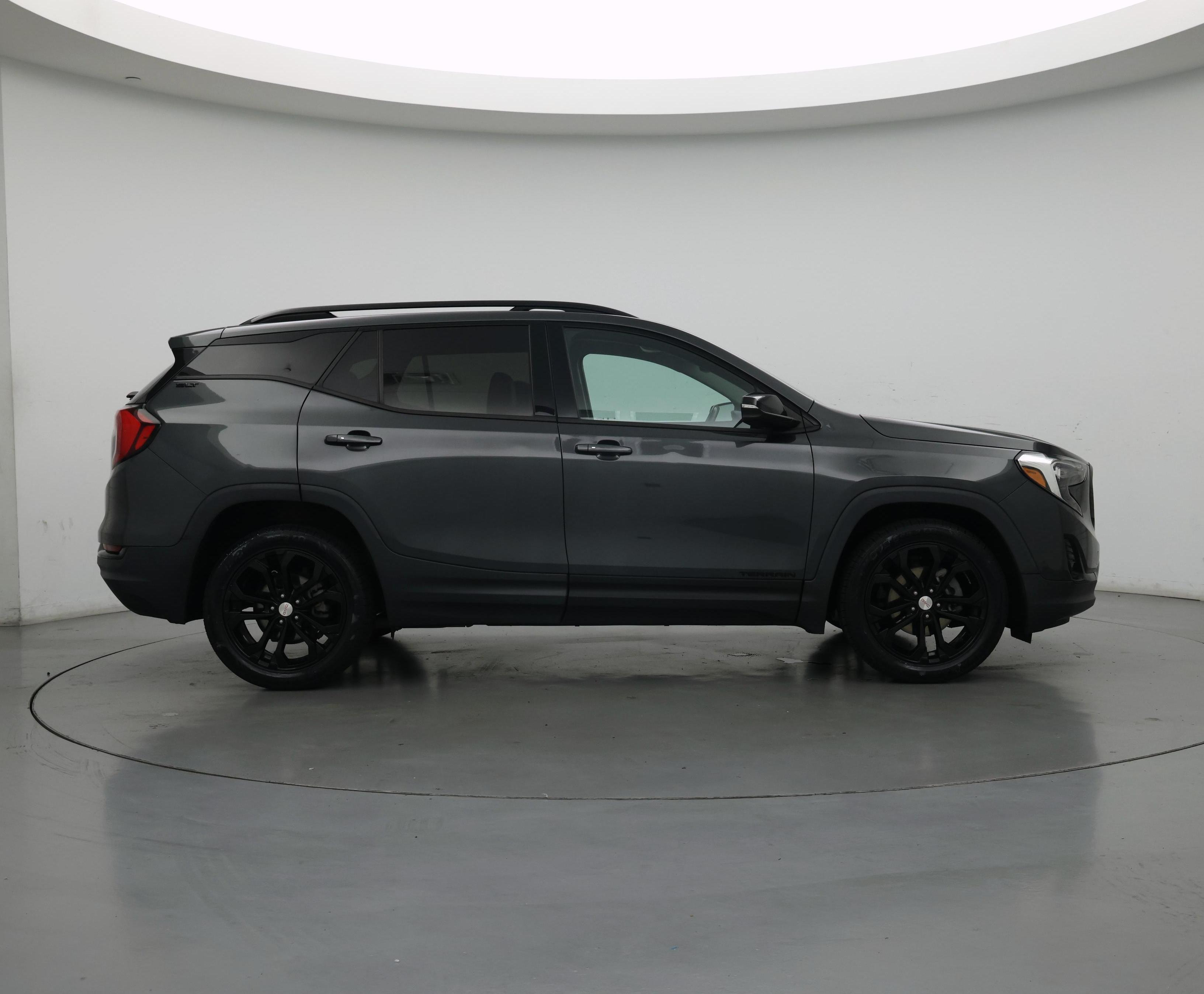 Thumbnail: 2019 GMC Terrain - 7