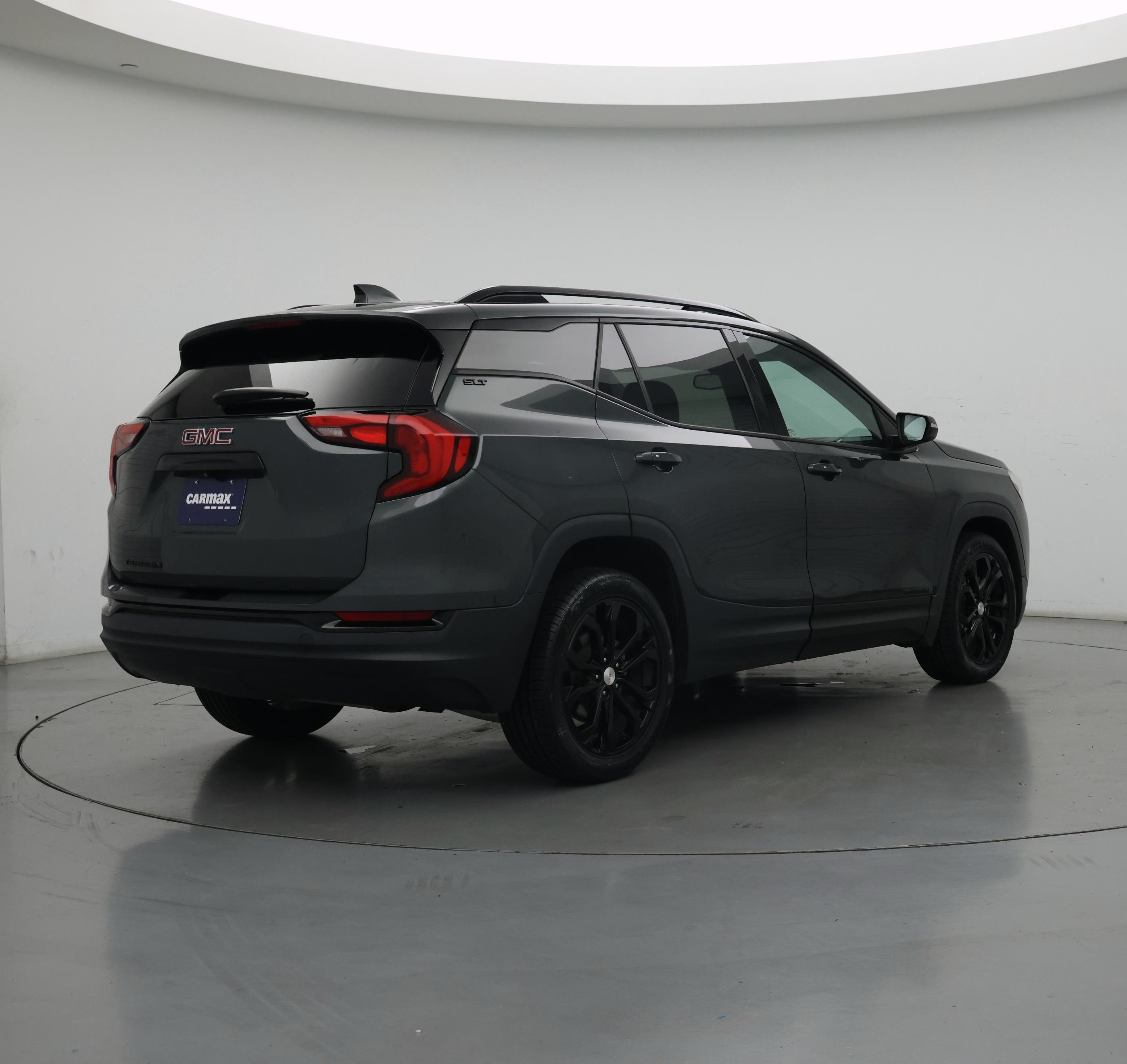Thumbnail: 2019 GMC Terrain - 8
