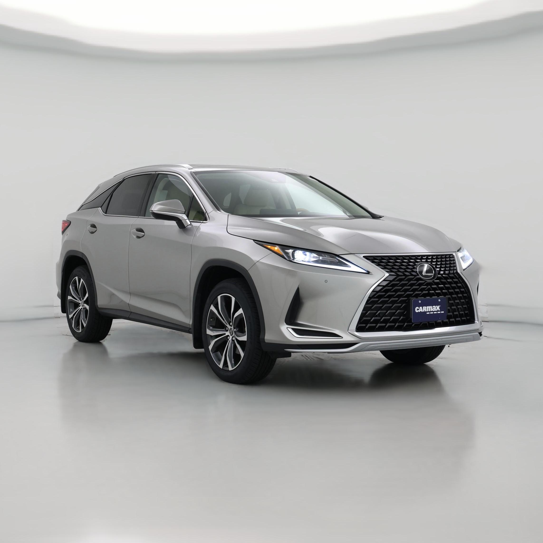 Thumbnail: 2022 Lexus RX - 1