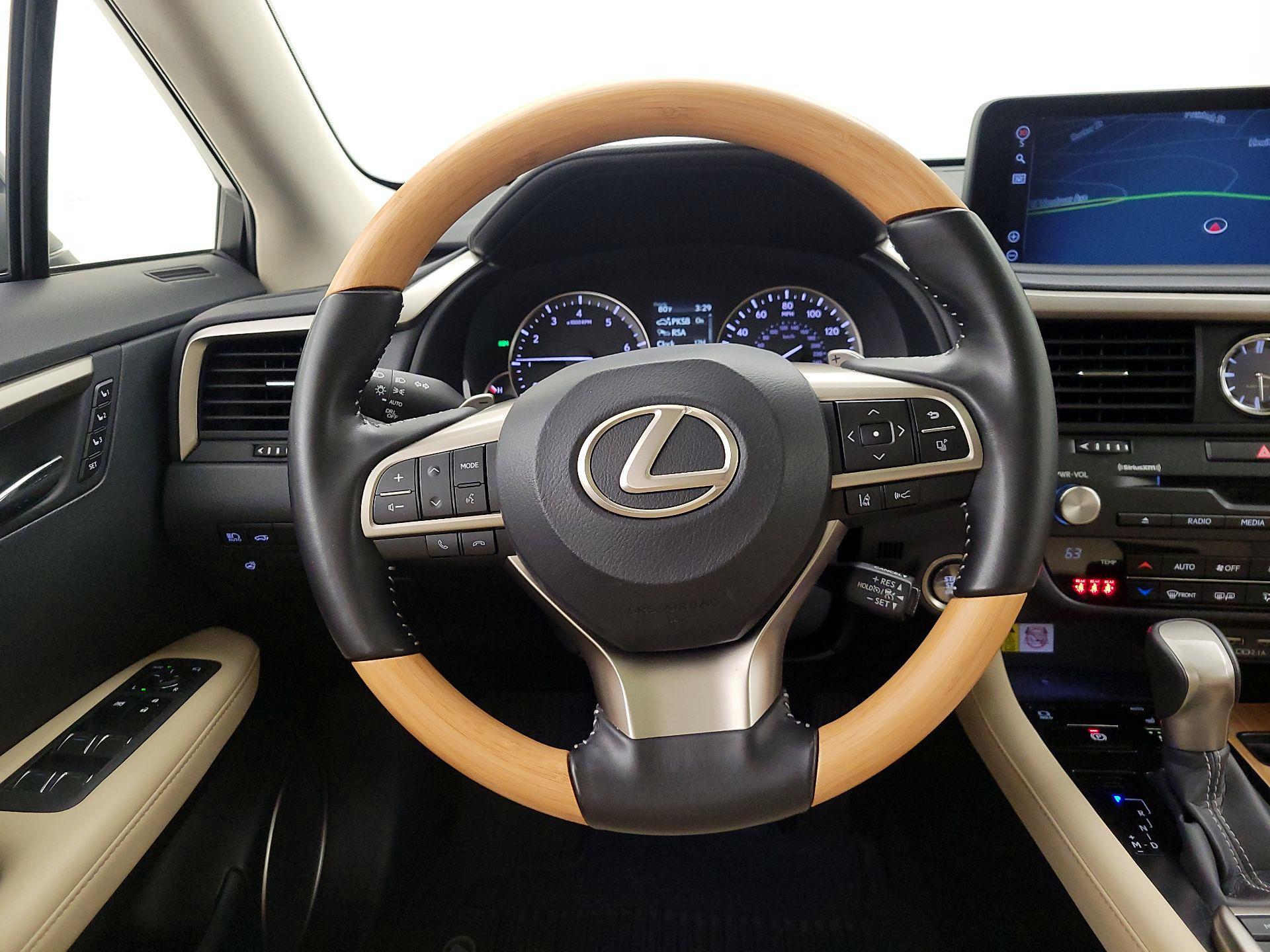 Thumbnail: 2022 Lexus RX - 10