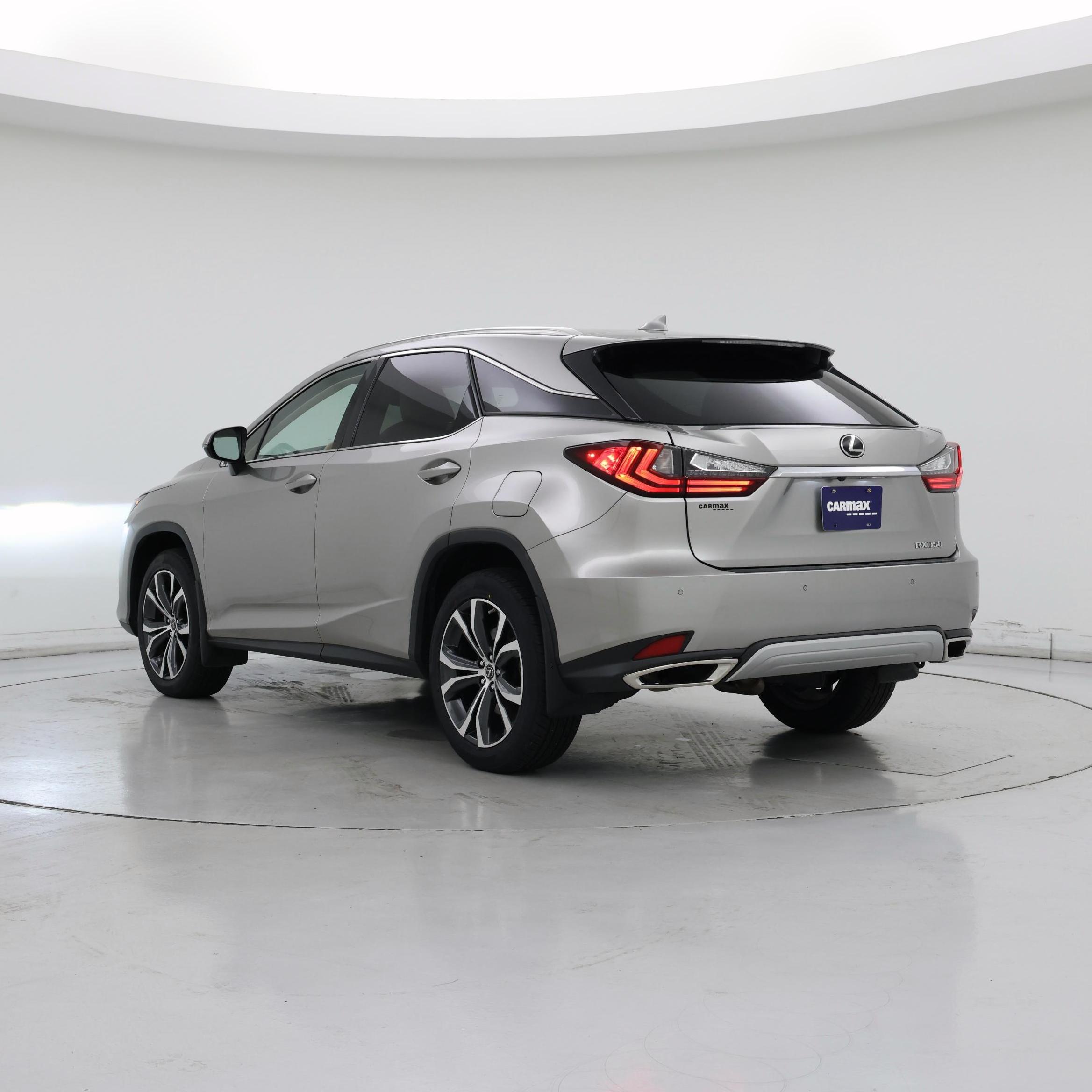 Thumbnail: 2022 Lexus RX - 2