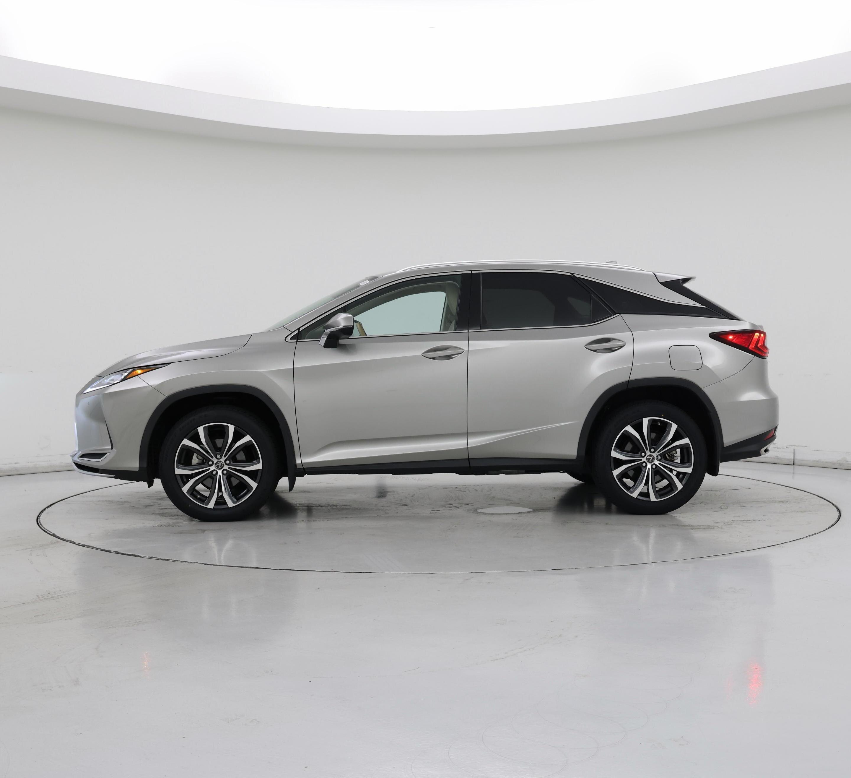 Thumbnail: 2022 Lexus RX - 3