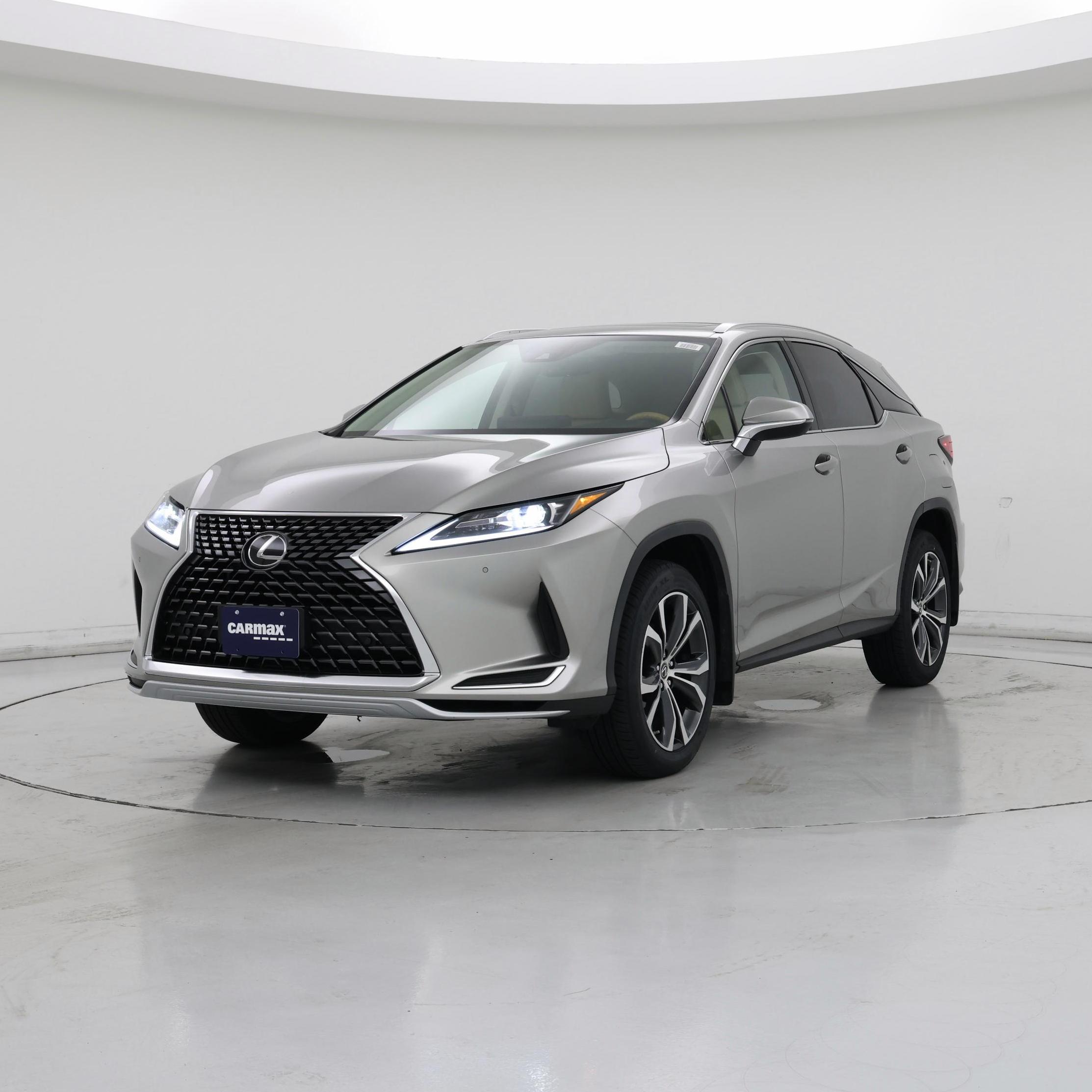 Thumbnail: 2022 Lexus RX - 4