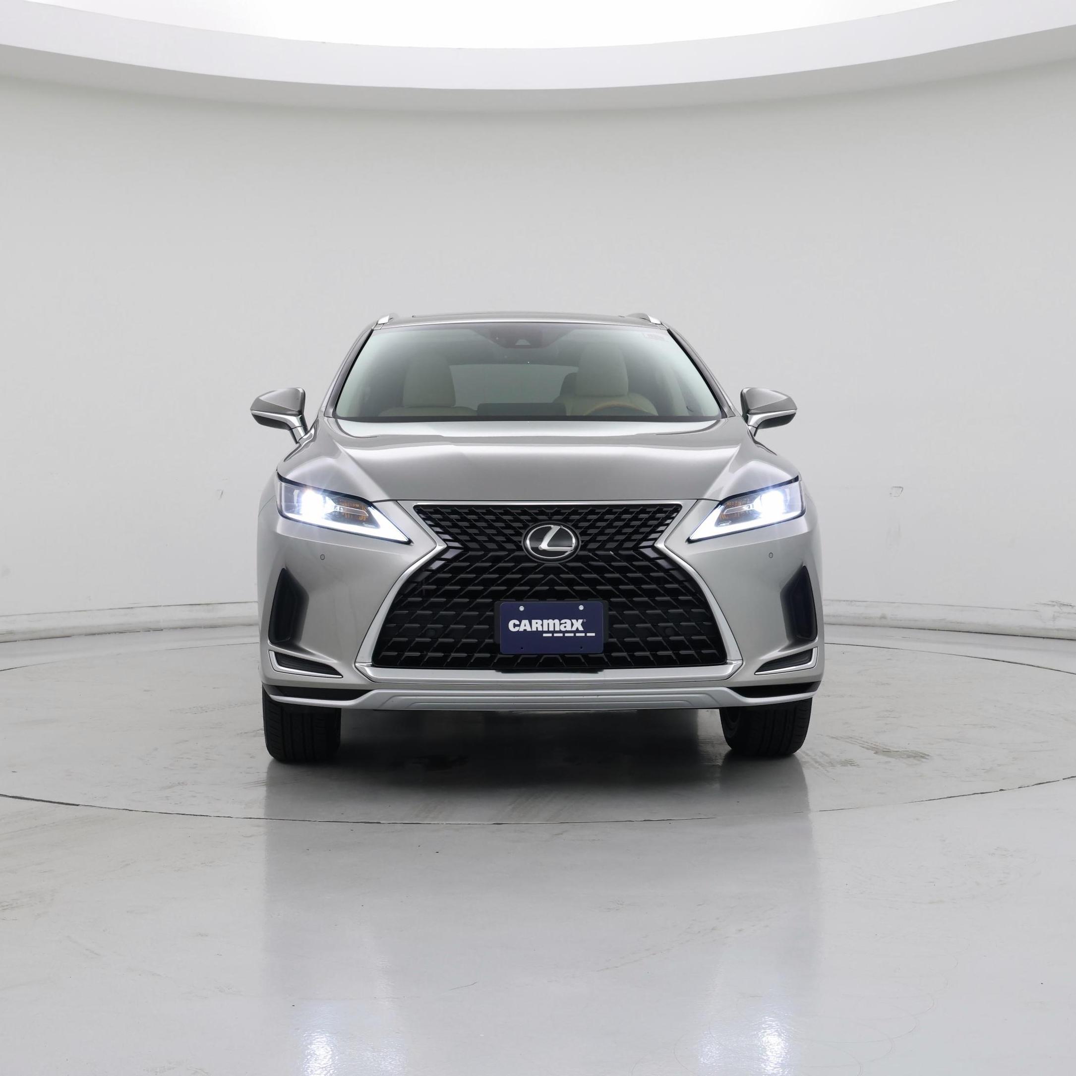 Thumbnail: 2022 Lexus RX - 5