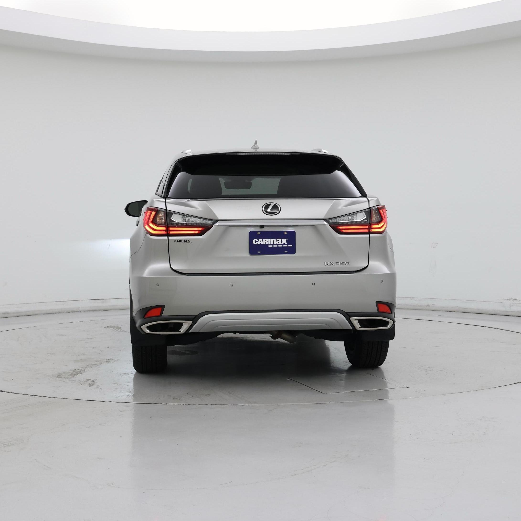 Thumbnail: 2022 Lexus RX - 6