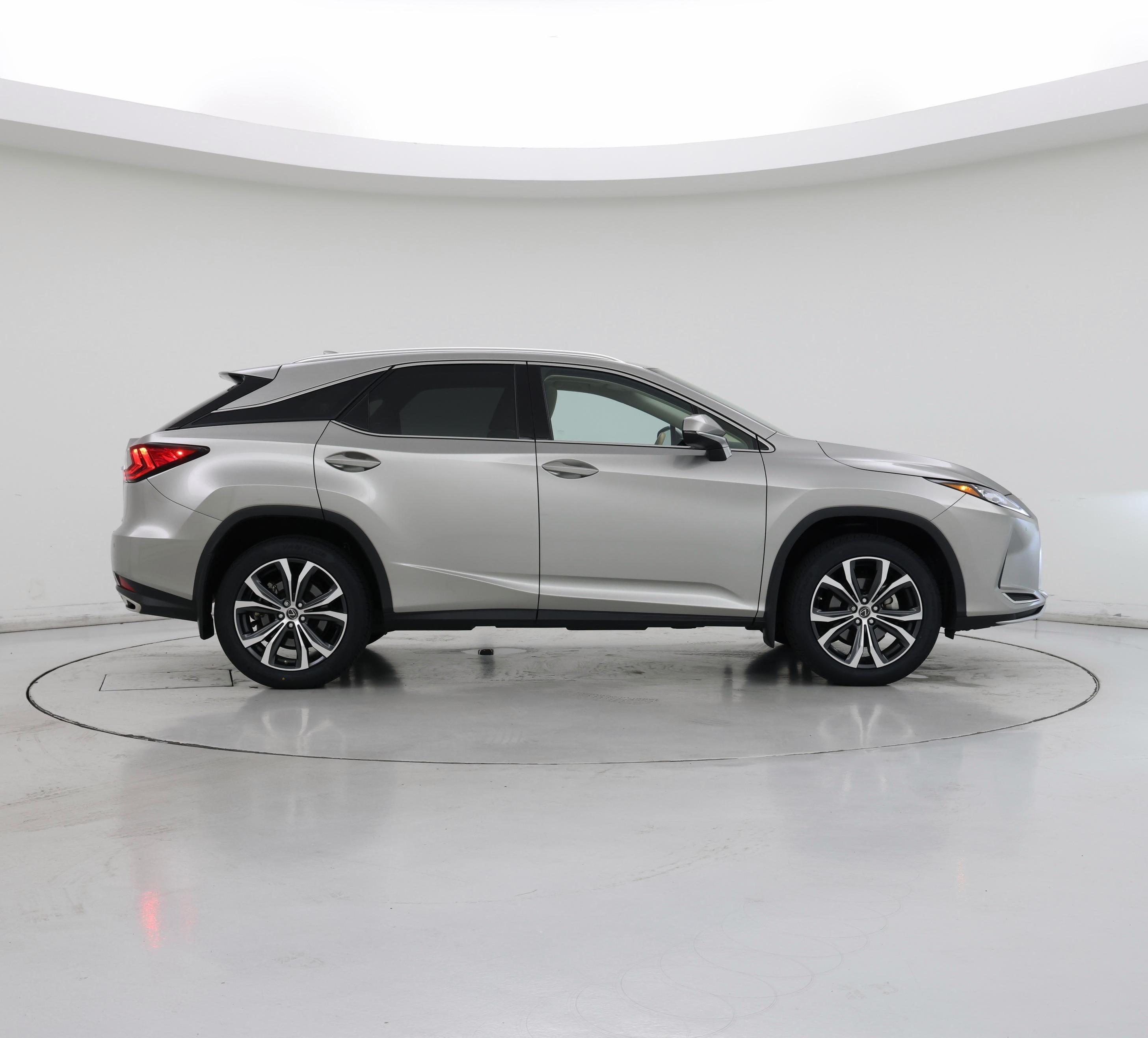 Thumbnail: 2022 Lexus RX - 7