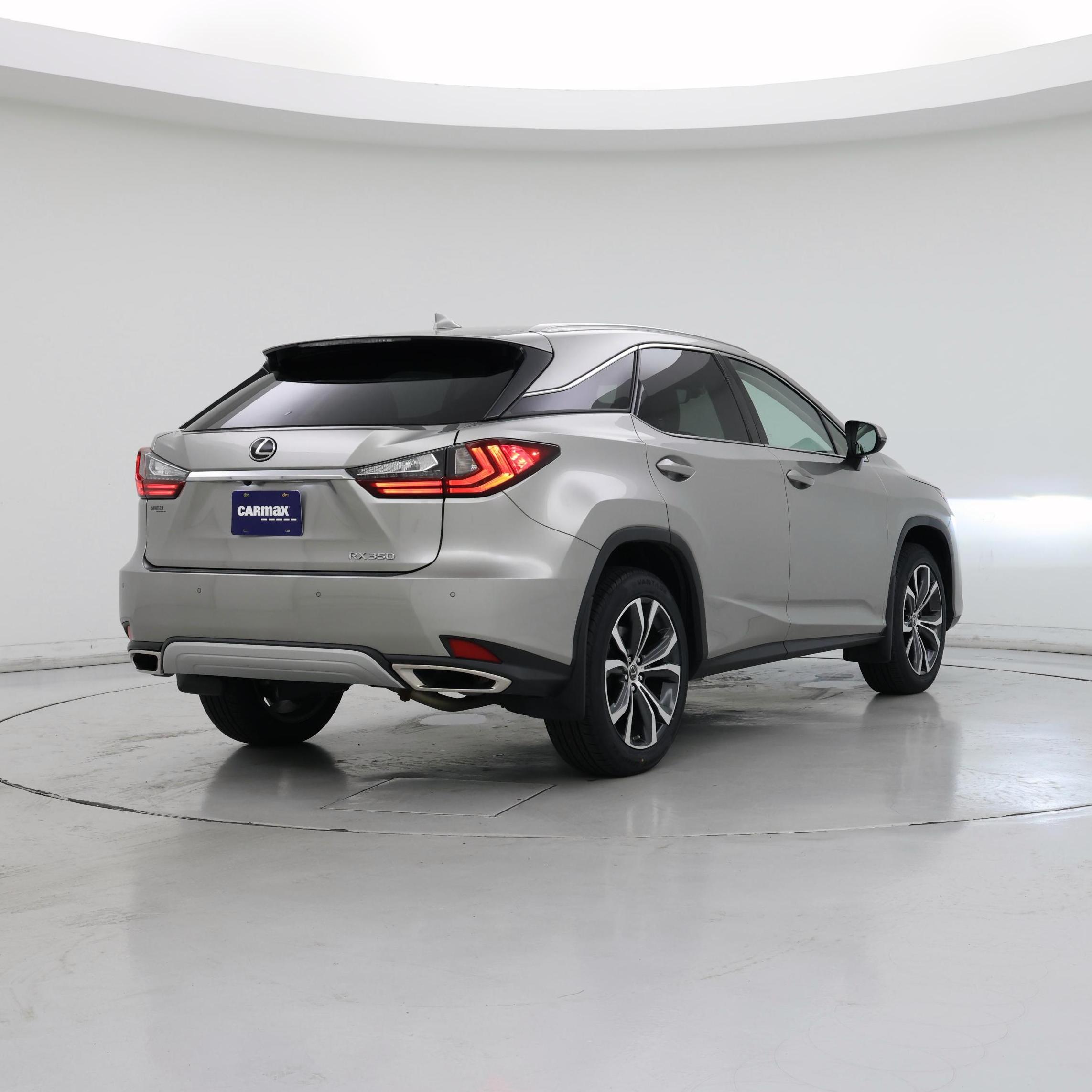 Thumbnail: 2022 Lexus RX - 8
