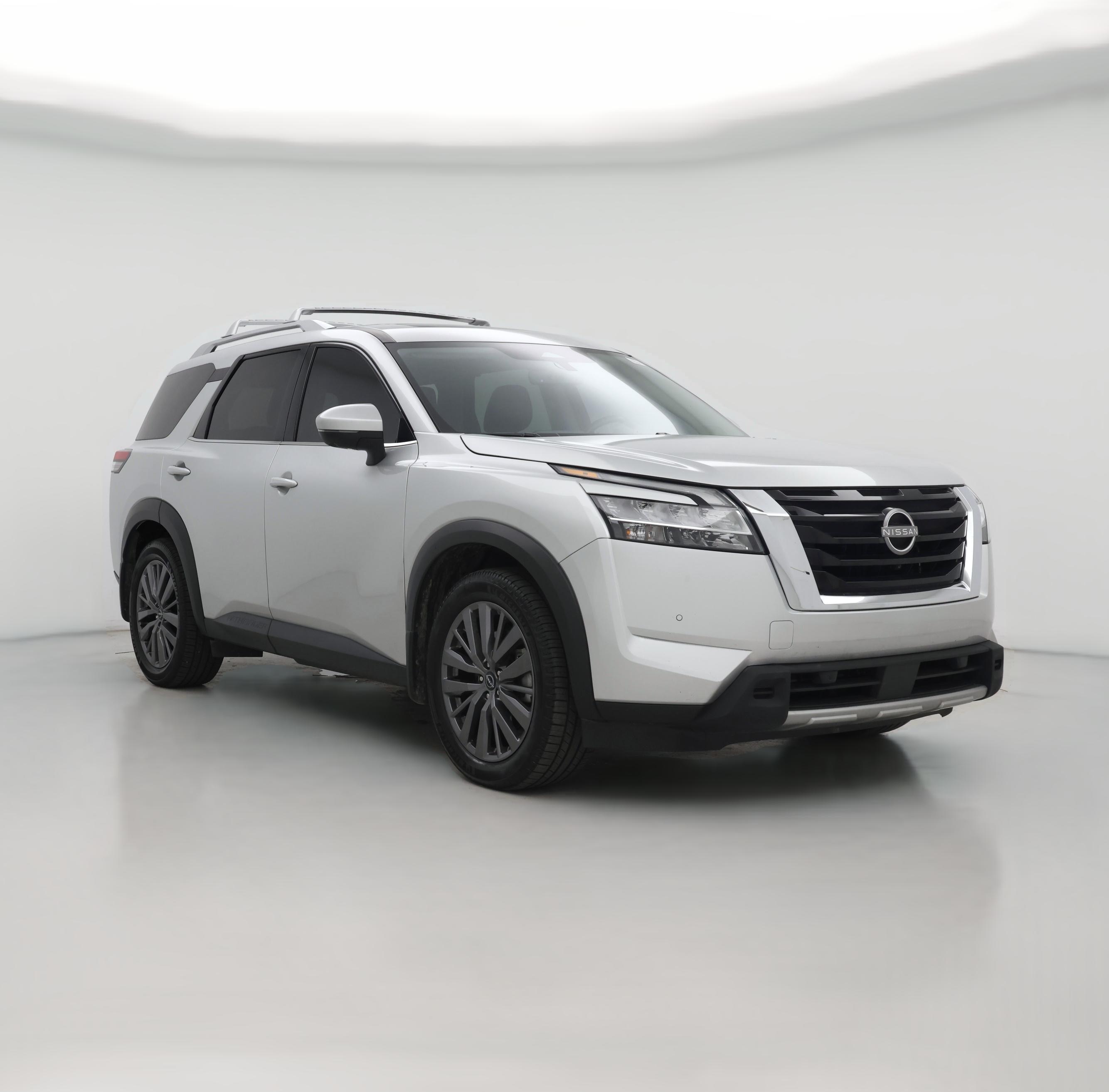 Thumbnail: 2024 Nissan Pathfinder - 1