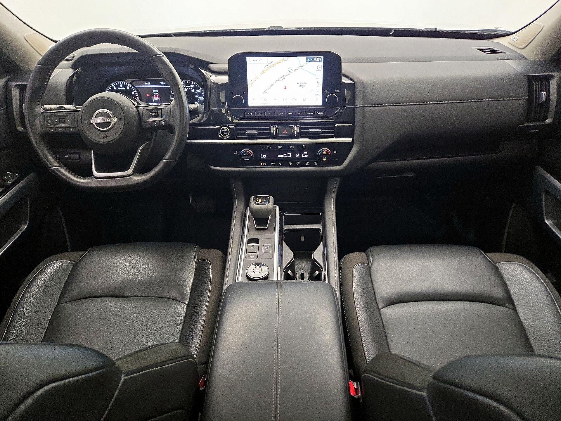 Thumbnail: 2024 Nissan Pathfinder - 9