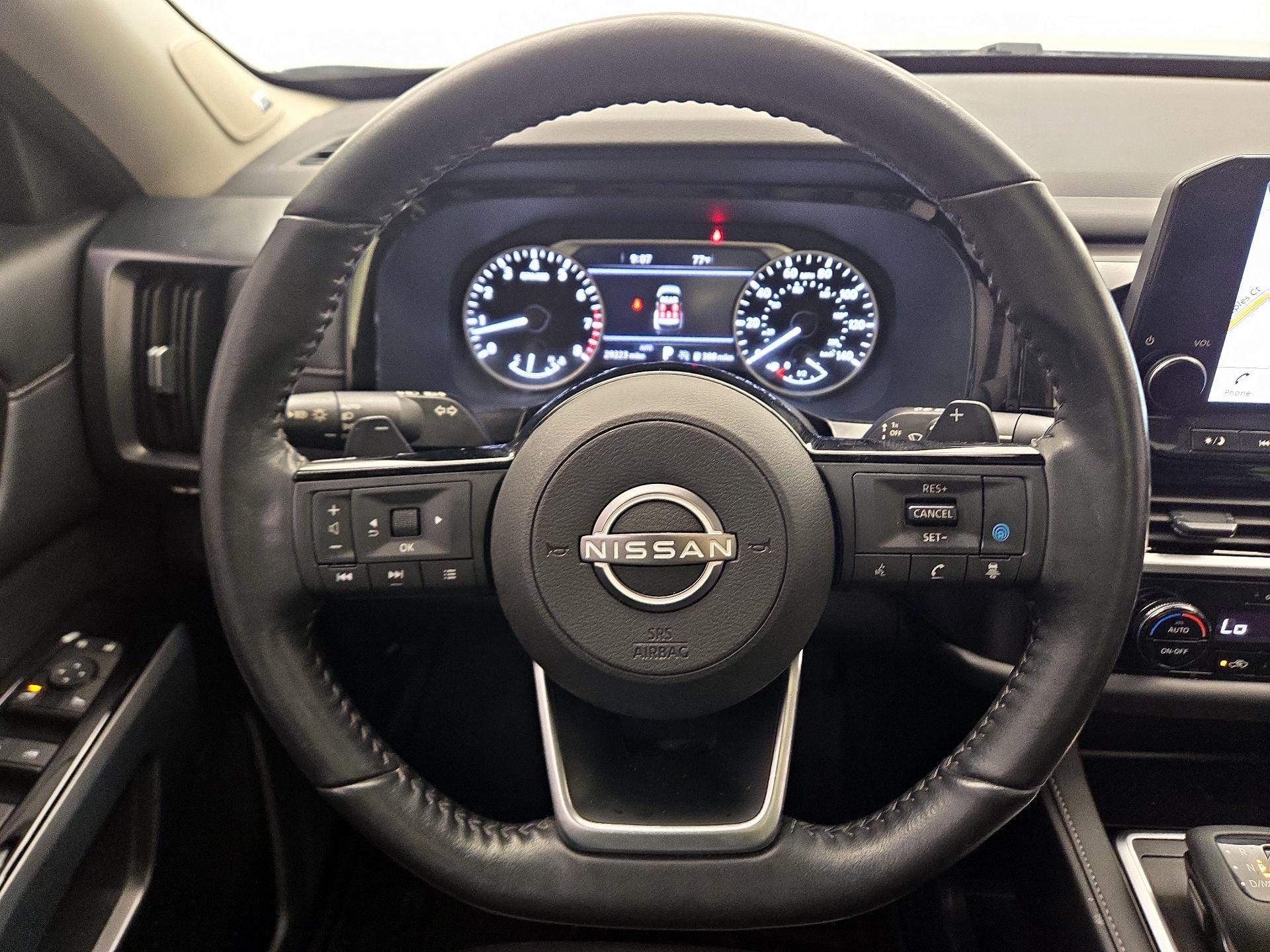 Thumbnail: 2024 Nissan Pathfinder - 10