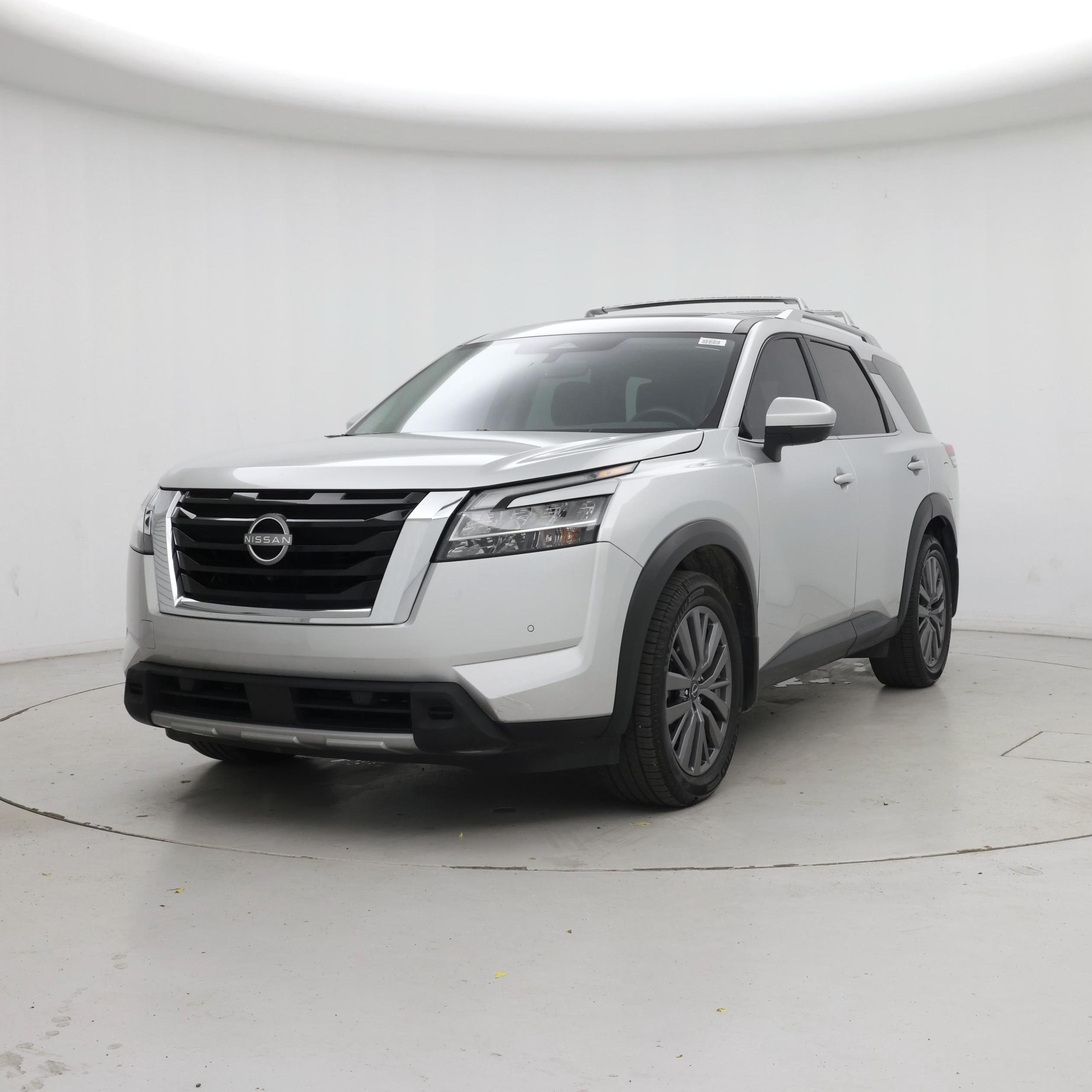 Thumbnail: 2024 Nissan Pathfinder - 4