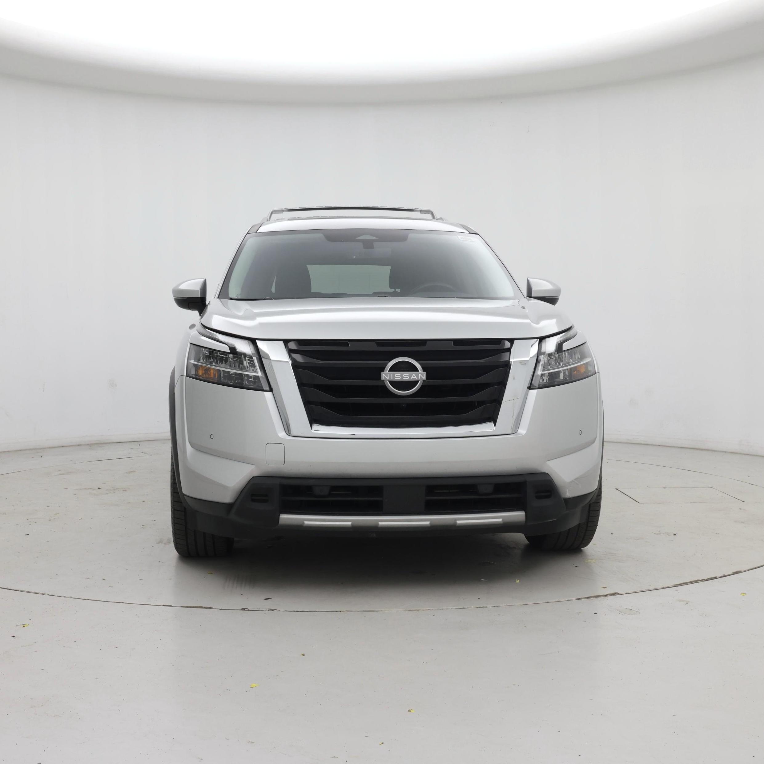 Thumbnail: 2024 Nissan Pathfinder - 5