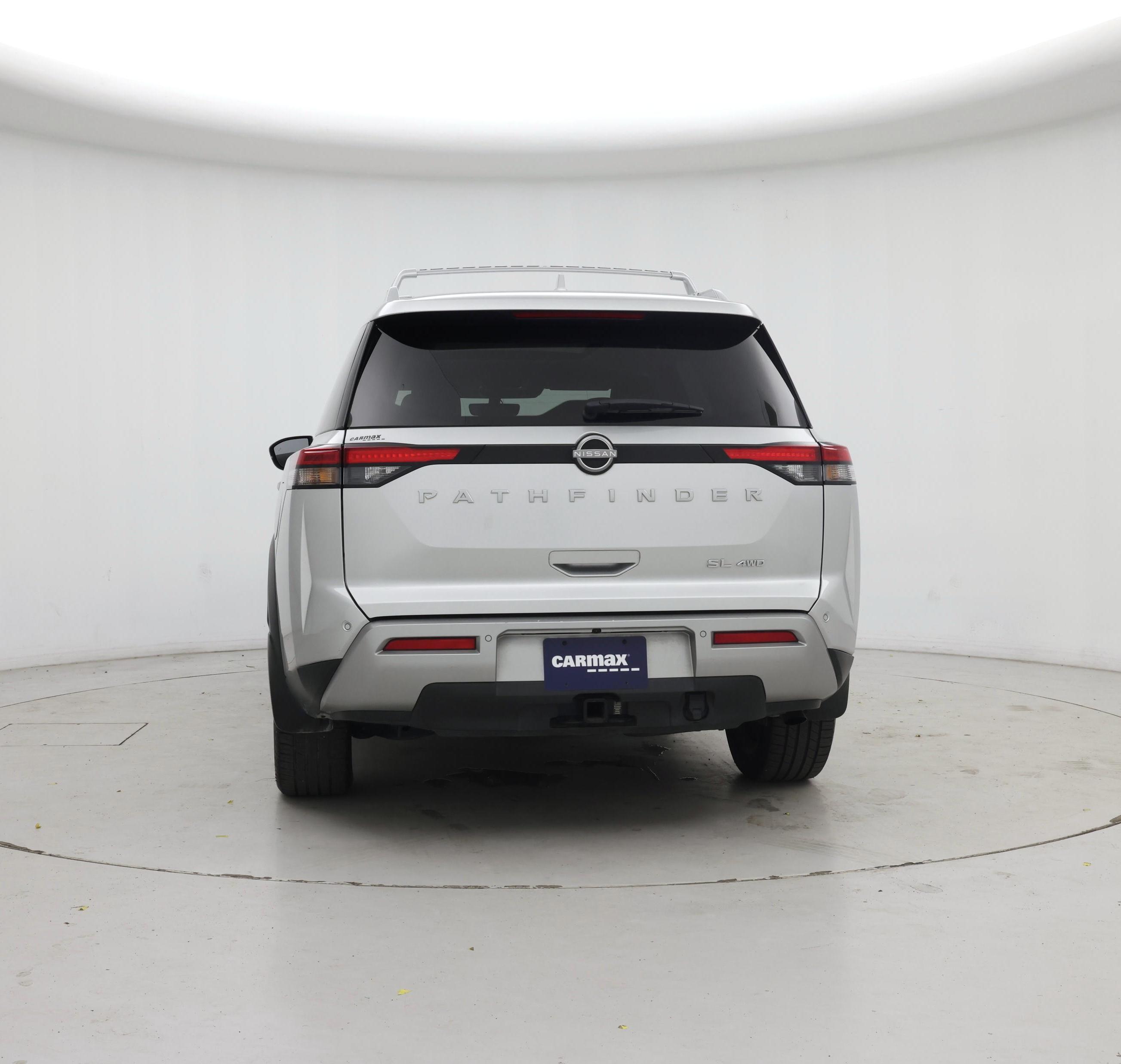 Thumbnail: 2024 Nissan Pathfinder - 6