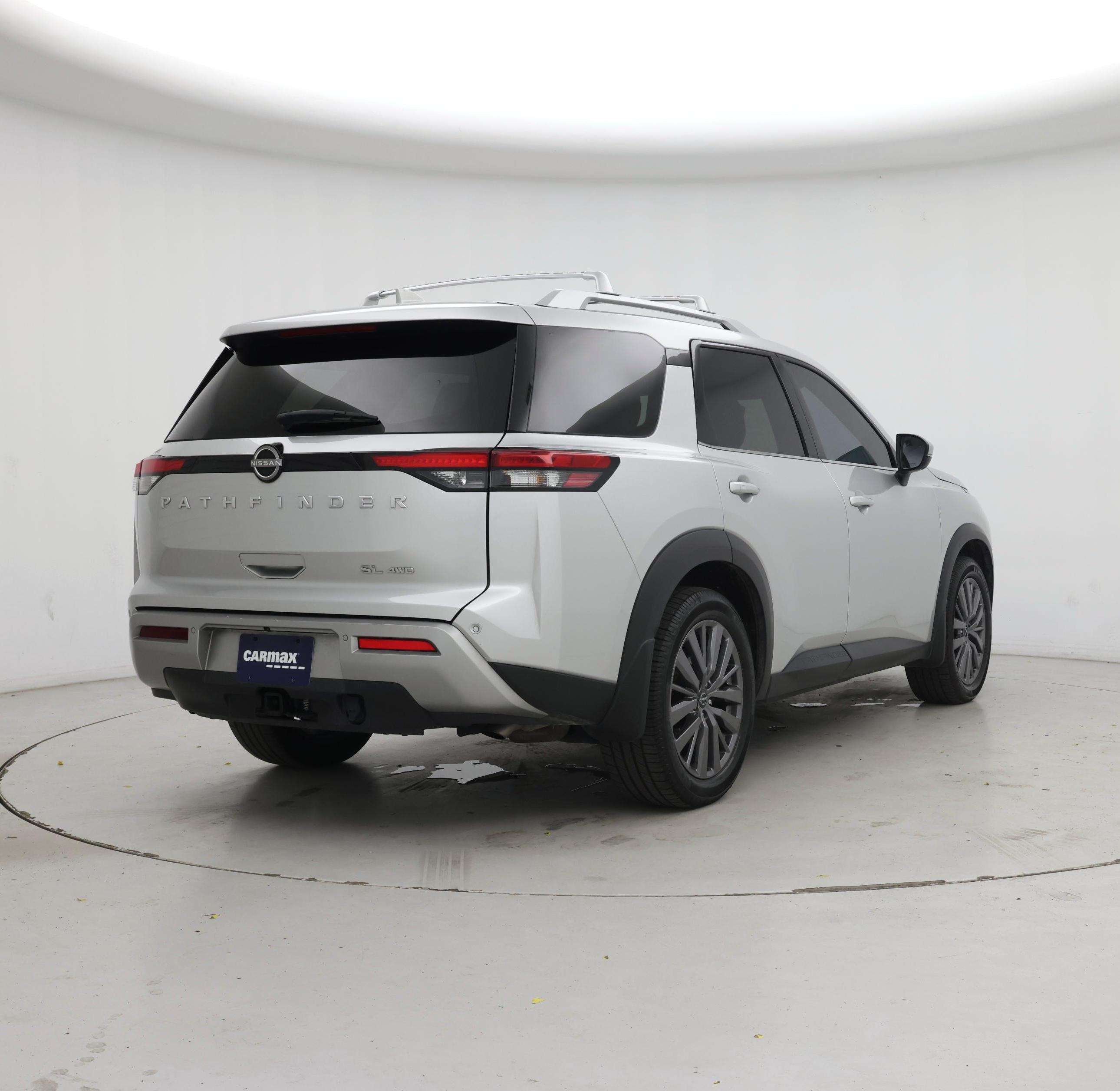 Thumbnail: 2024 Nissan Pathfinder - 8