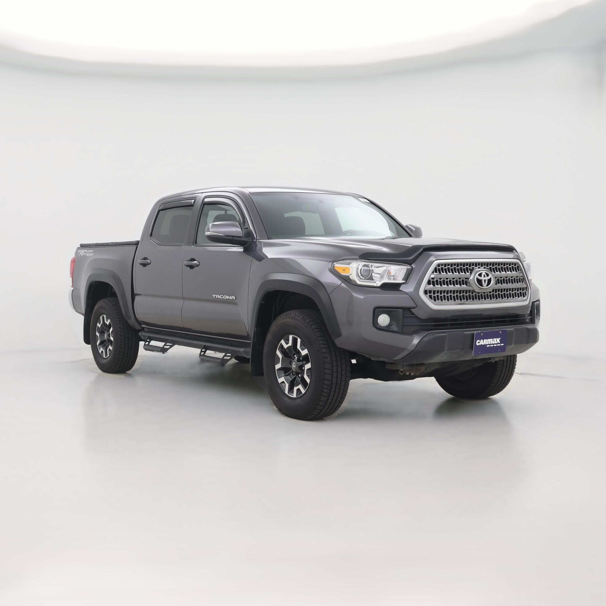 Thumbnail: 2017 Toyota Tacoma - 1
