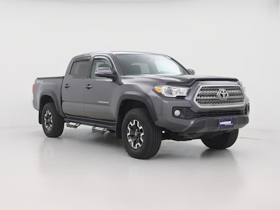 2017 Toyota Tacoma TRD Off Road
