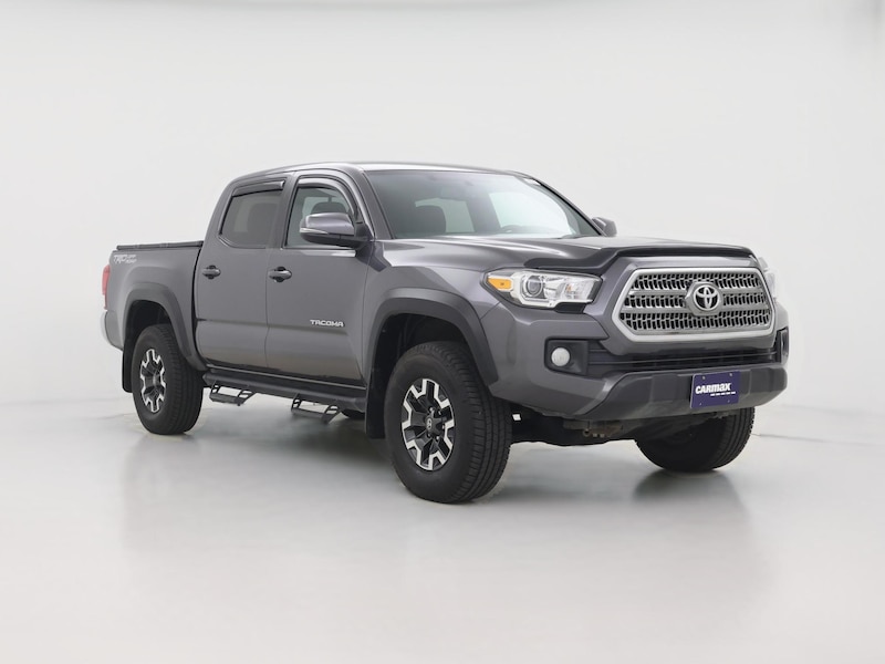 2017 Toyota Tacoma TRD Off Road