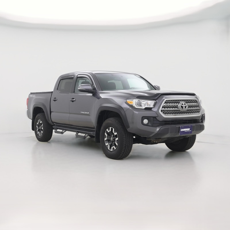 2017 Toyota Tacoma TRD Off Road