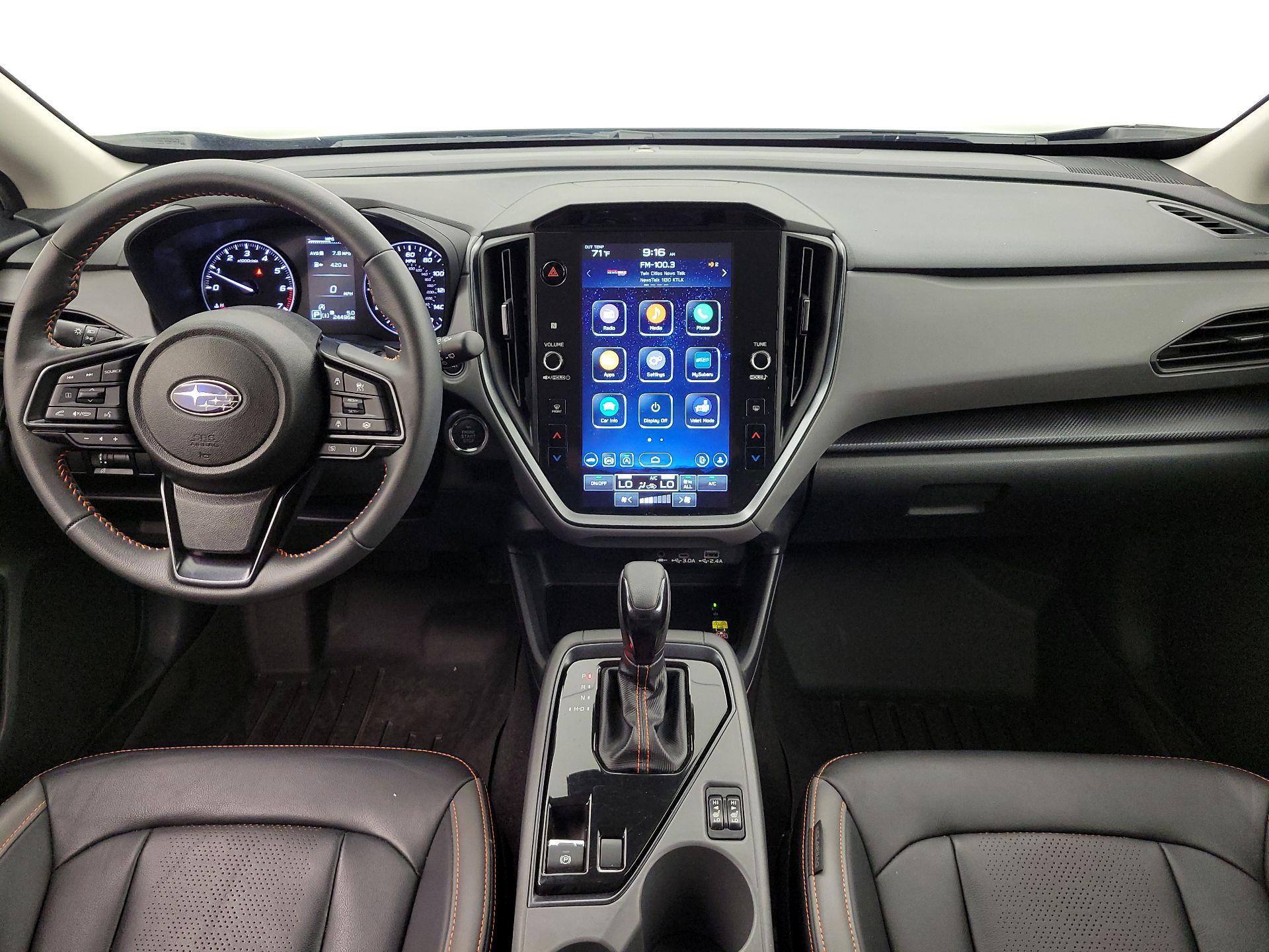 Thumbnail: 2024 Subaru Crosstrek - 9