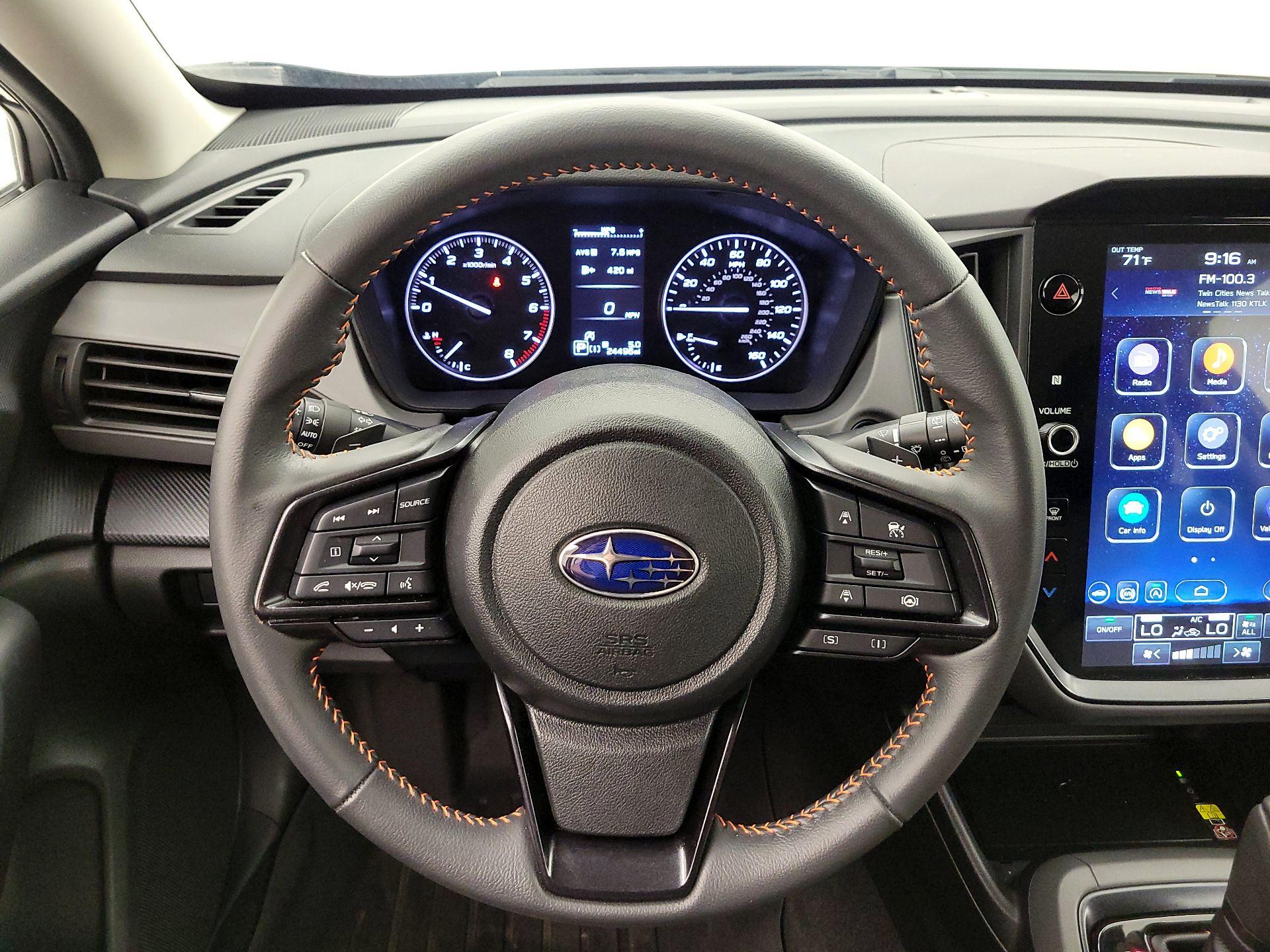 Thumbnail: 2024 Subaru Crosstrek - 10