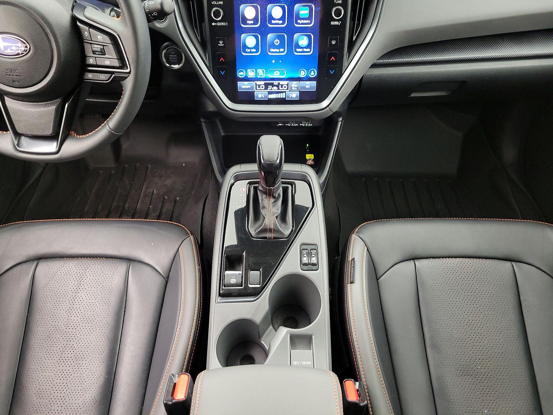Thumbnail: 2024 Subaru Crosstrek - 17