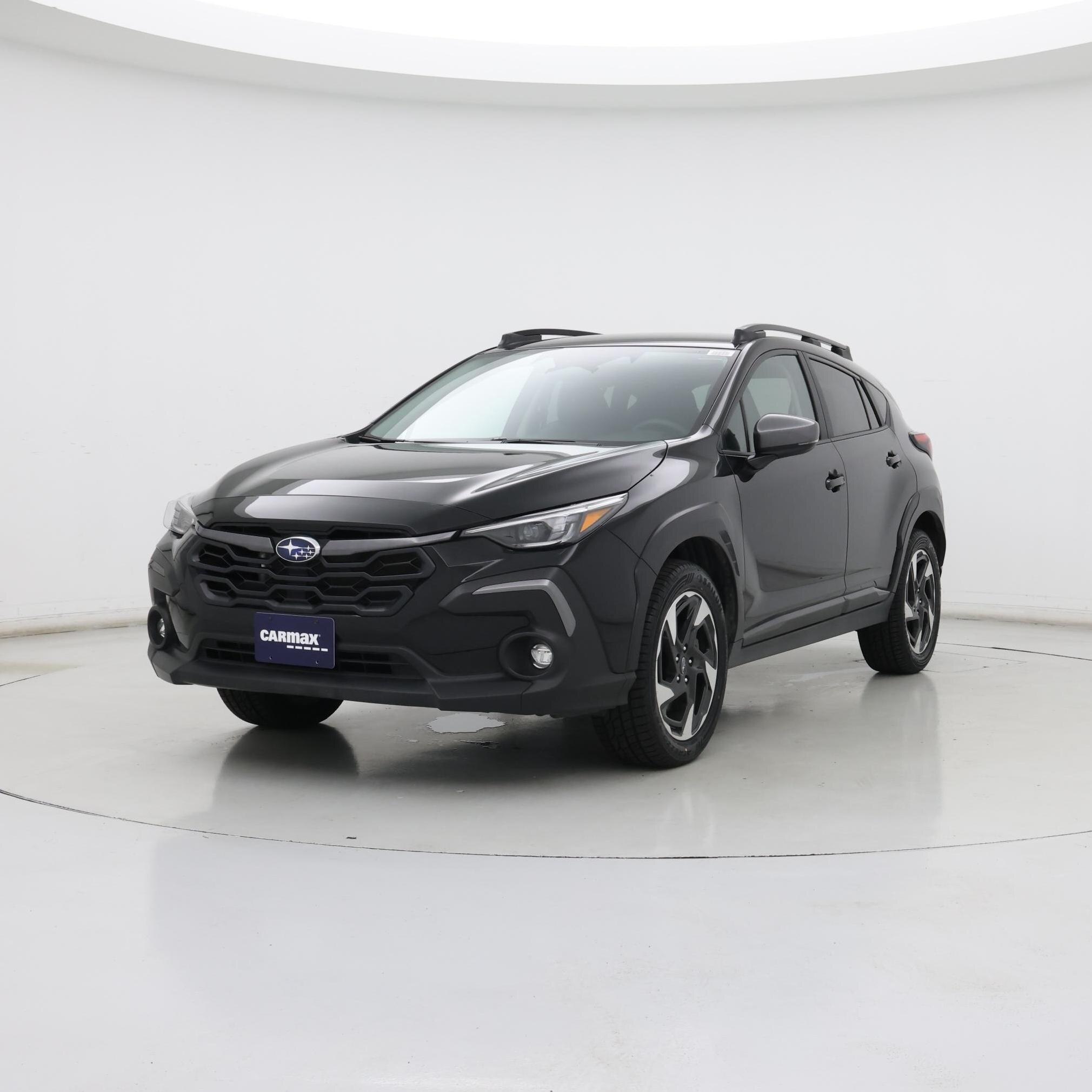 Thumbnail: 2024 Subaru Crosstrek - 4