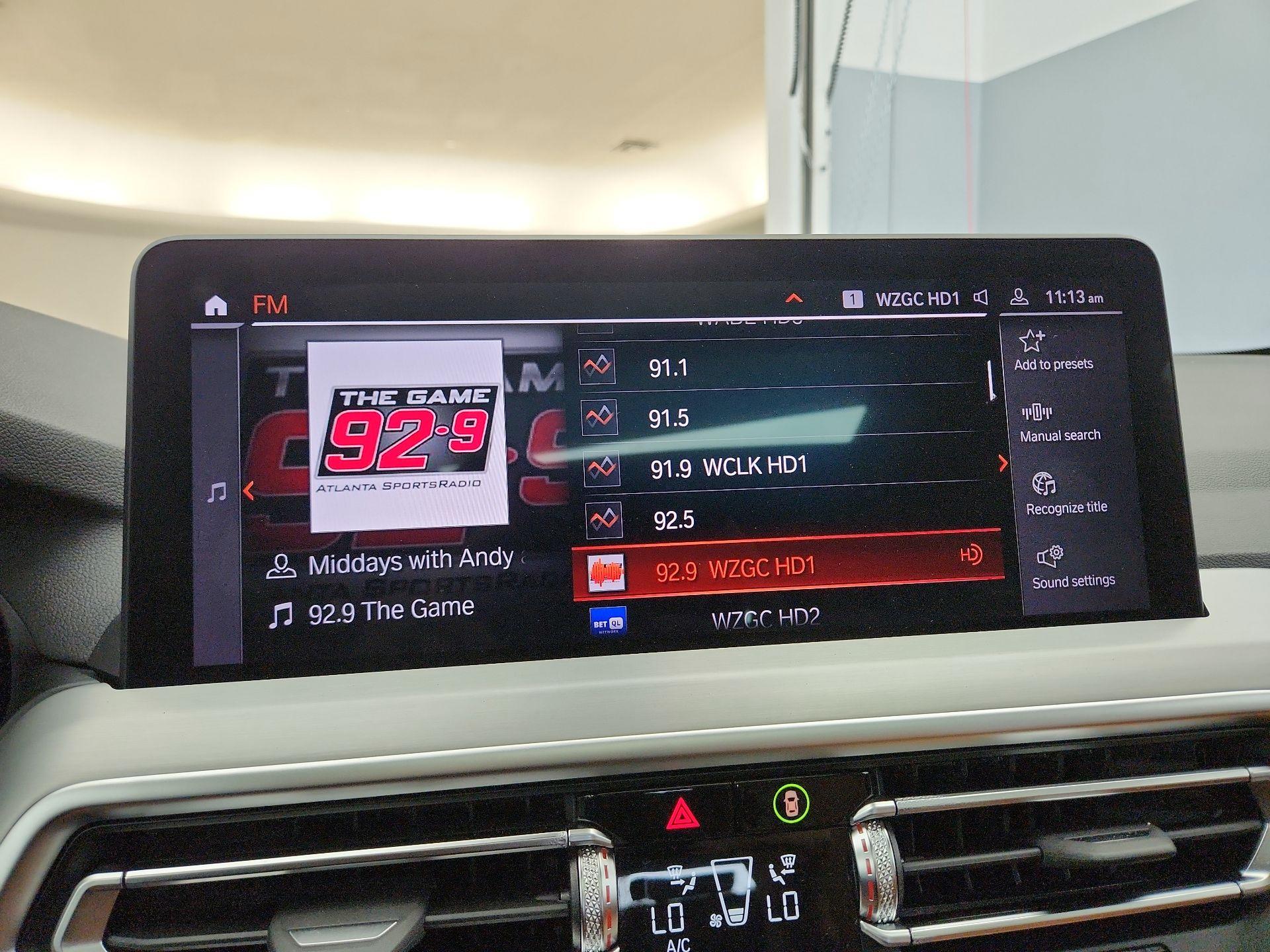 Thumbnail: 2023 BMW X4 - 16