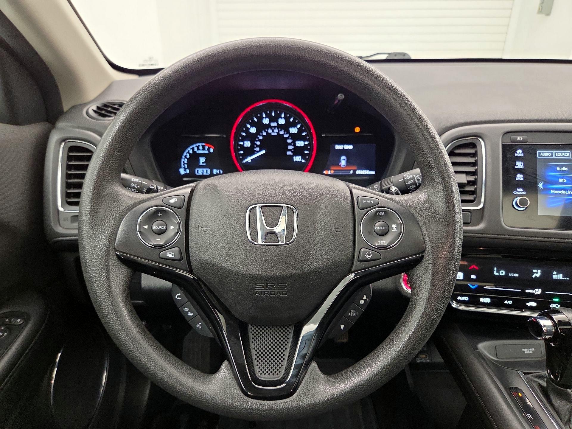 Thumbnail: 2022 Honda HR-V - 10