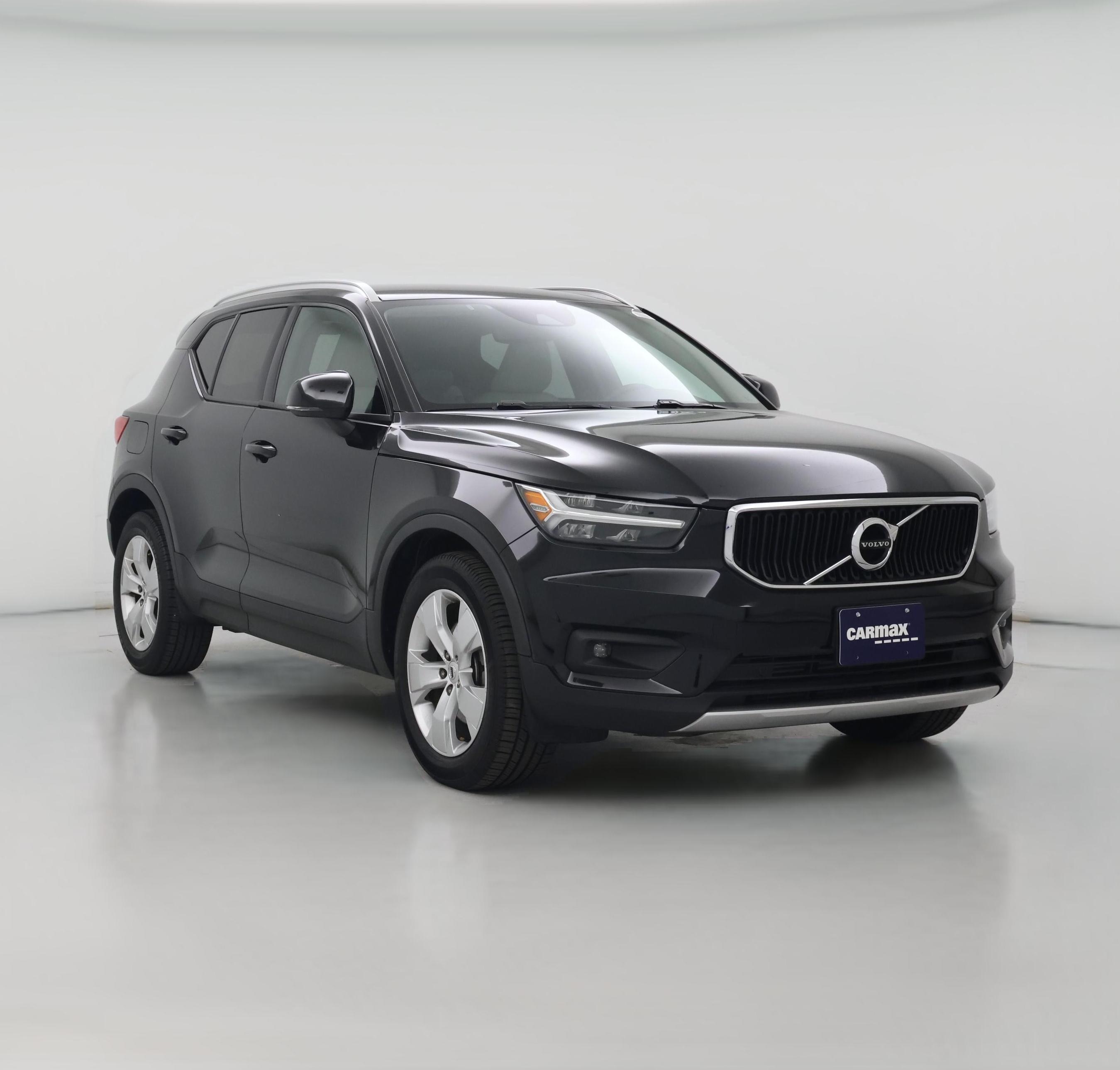 Thumbnail: 2021 Volvo XC40 - 1